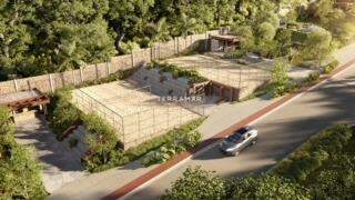 Lote em condomínio à venda no Canudos: