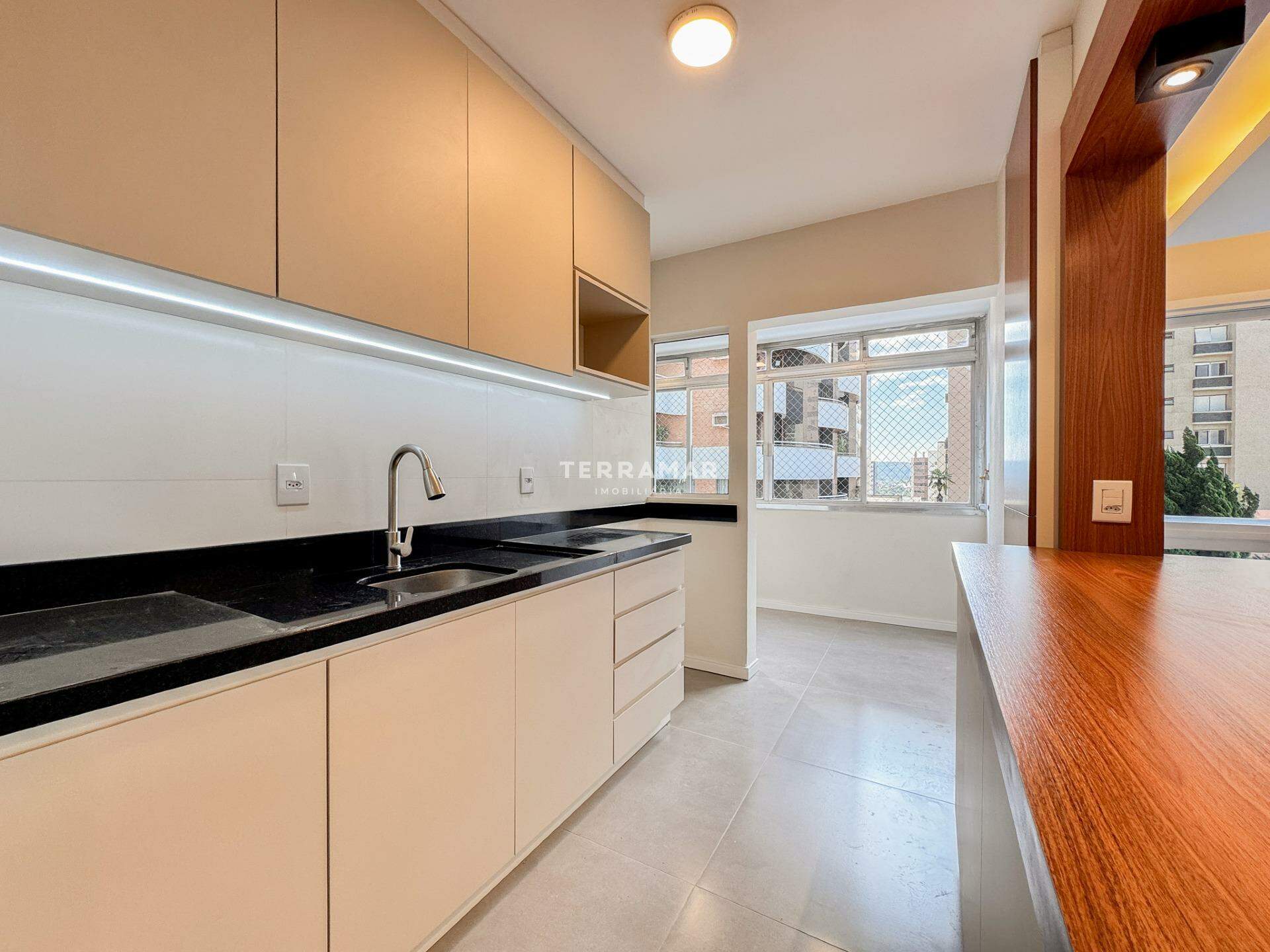 Apartamento à venda no Centro: 