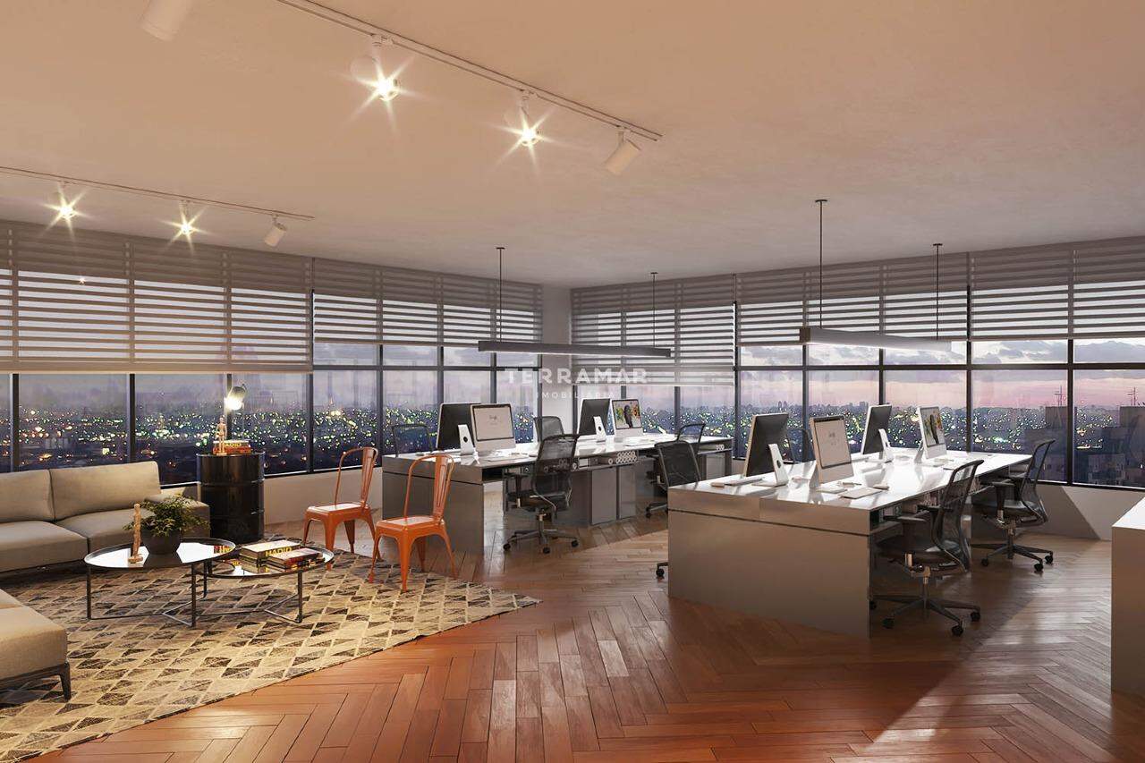 Sala comercial à venda no Jardim Mauá: 