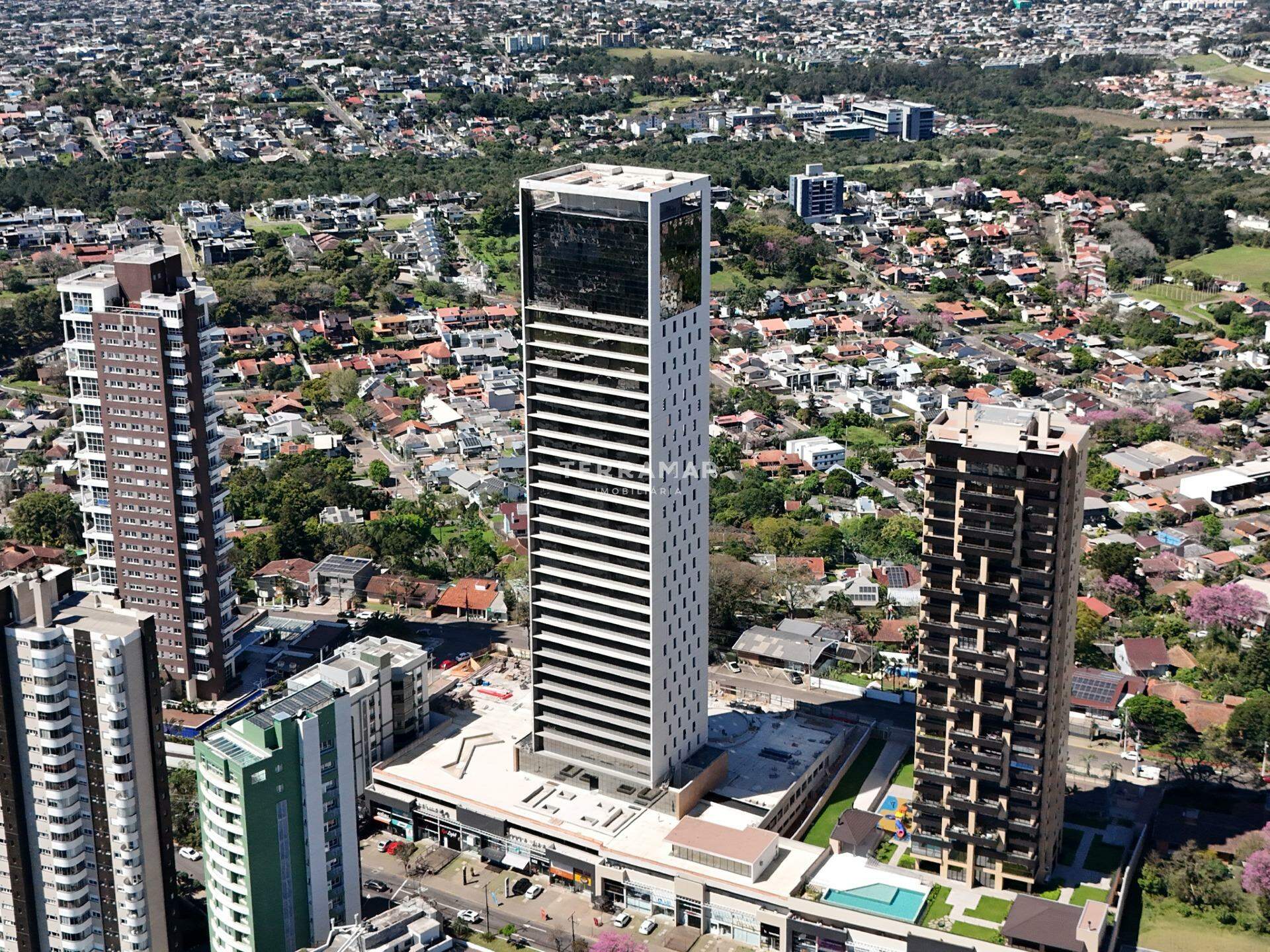 Sala comercial à venda no Jardim Mauá: 