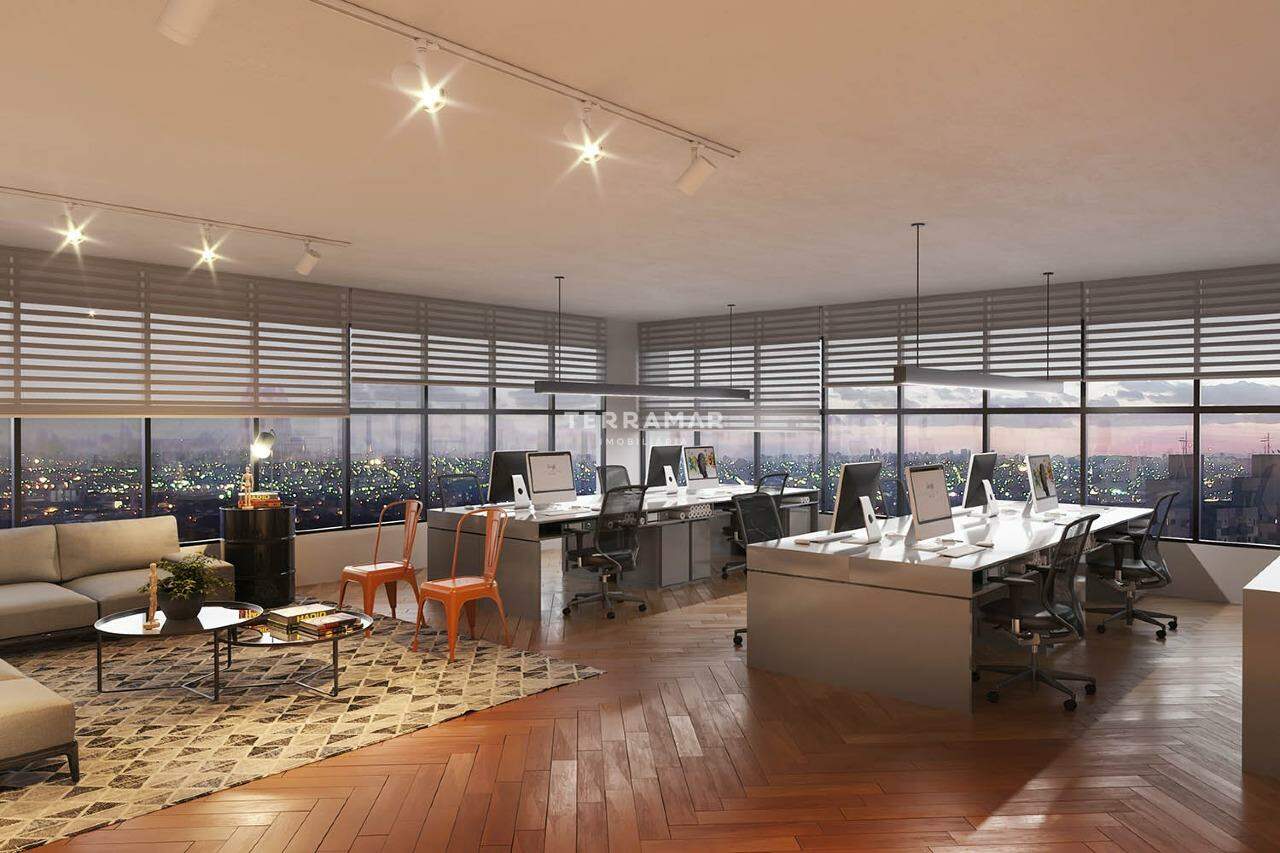 Sala comercial à venda no Jardim Mauá: 