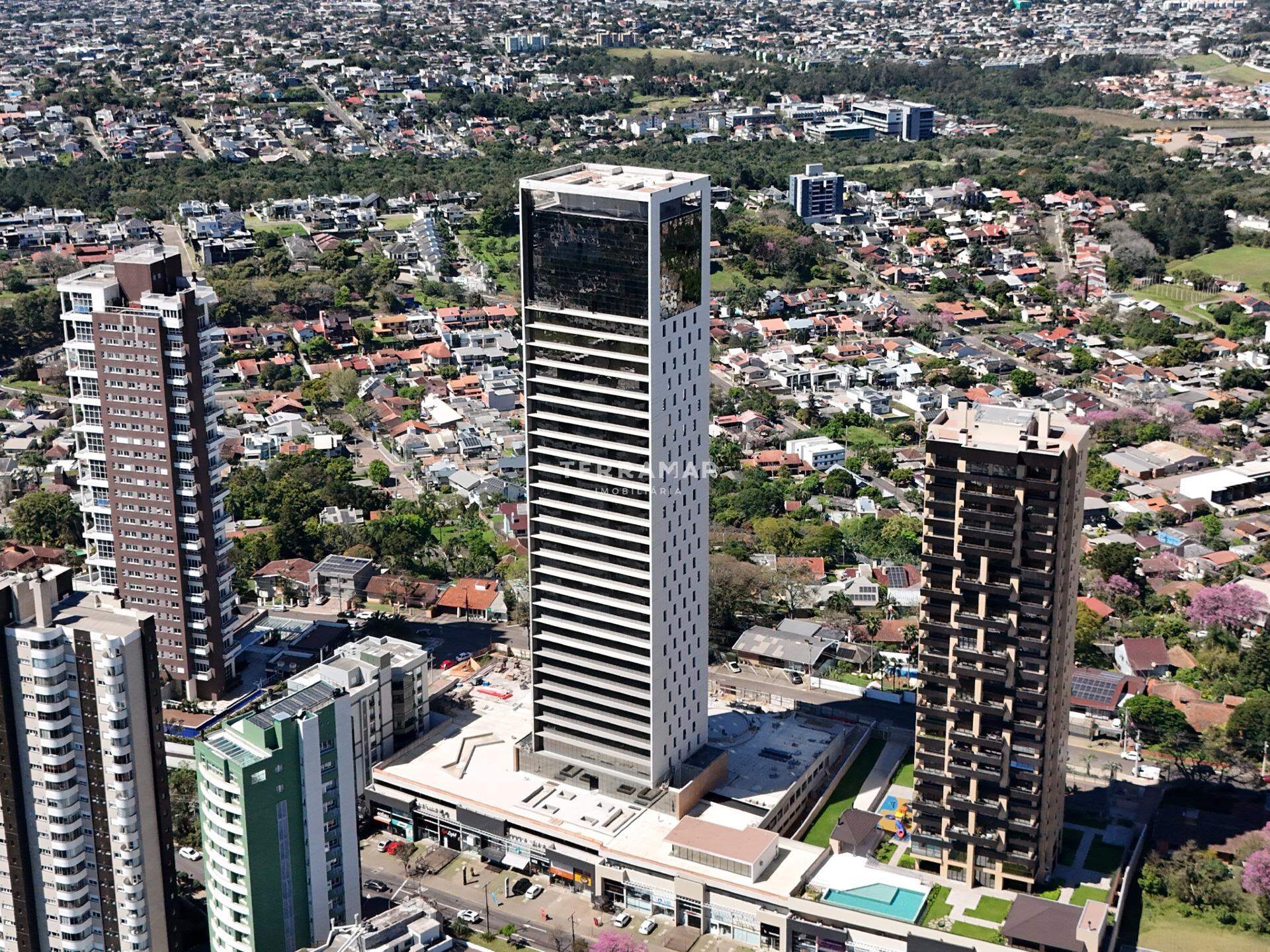 Sala comercial à venda no Jardim Mauá: 