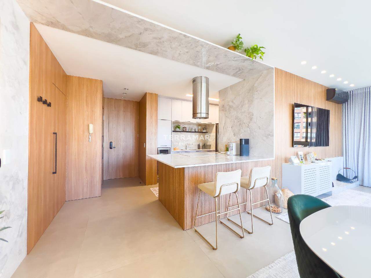 Apartamento à venda no Centro: 