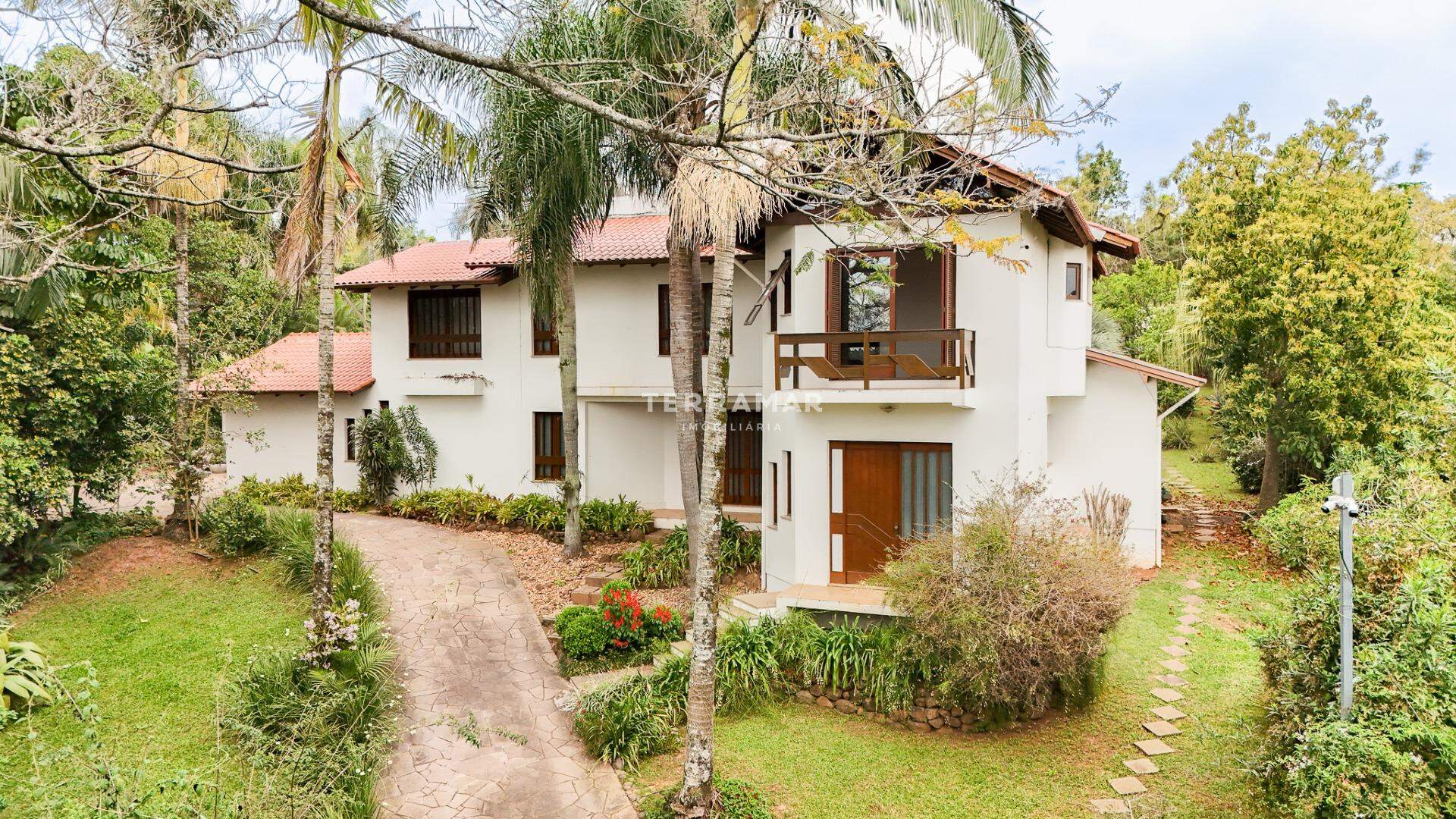 Casa à venda no Lomba Grande: 