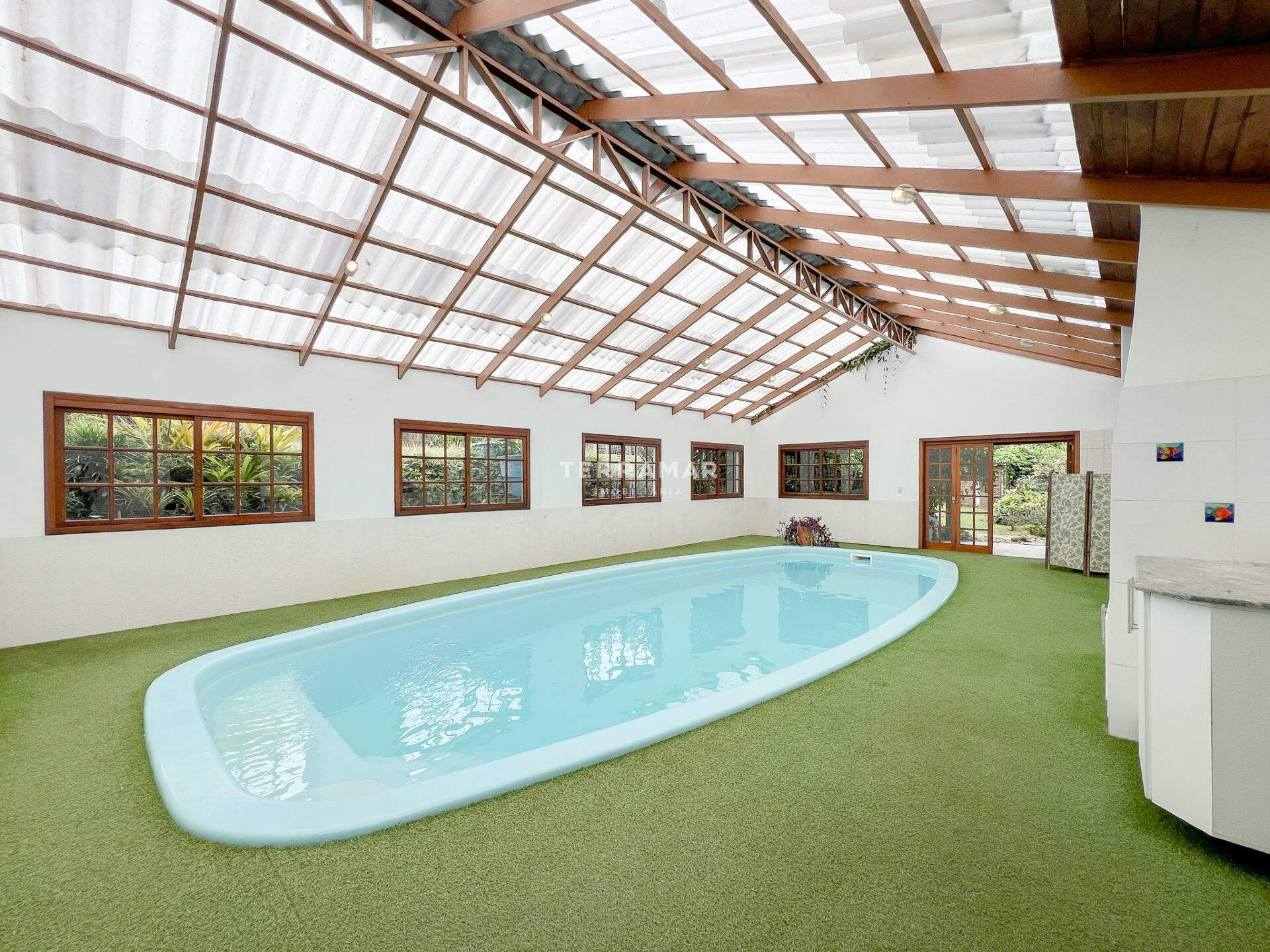 Casa para aluguel no Lomba Grande: