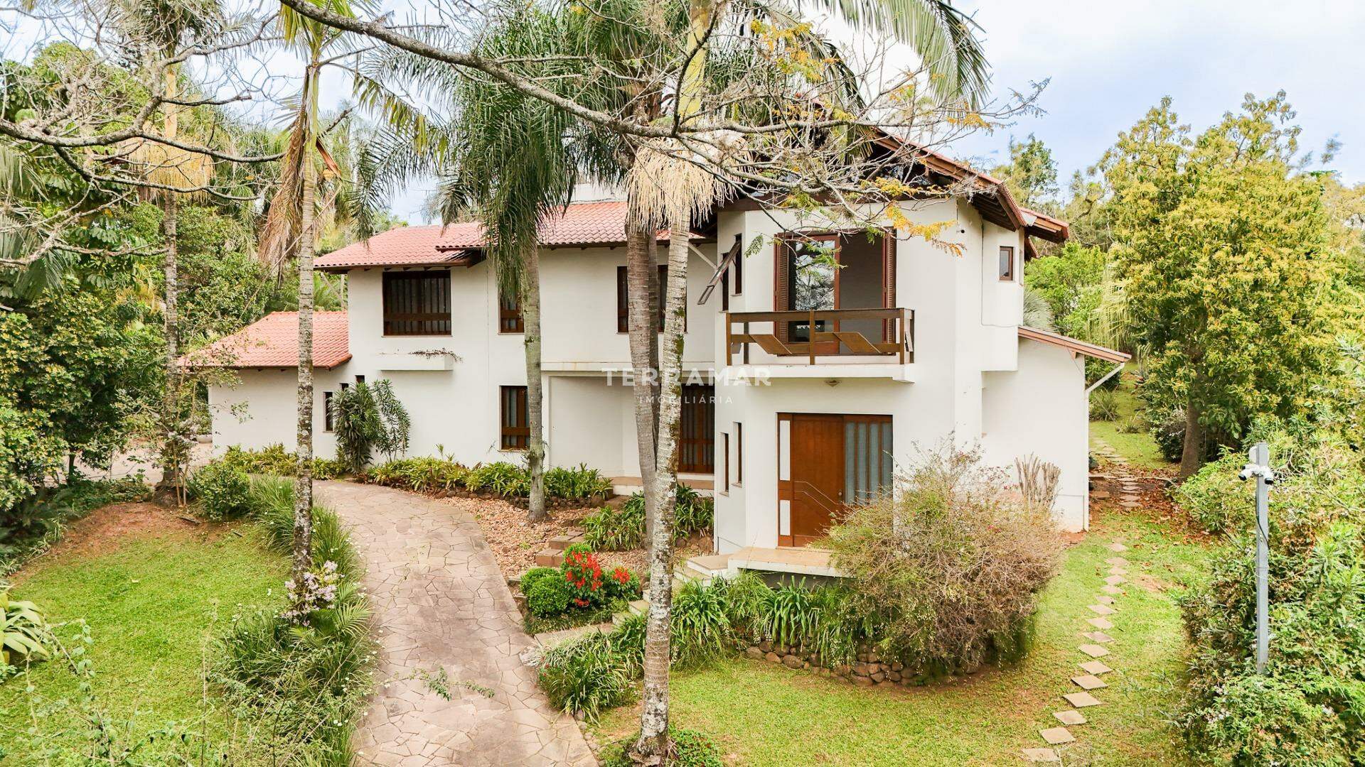 Casa para aluguel no Lomba Grande: 