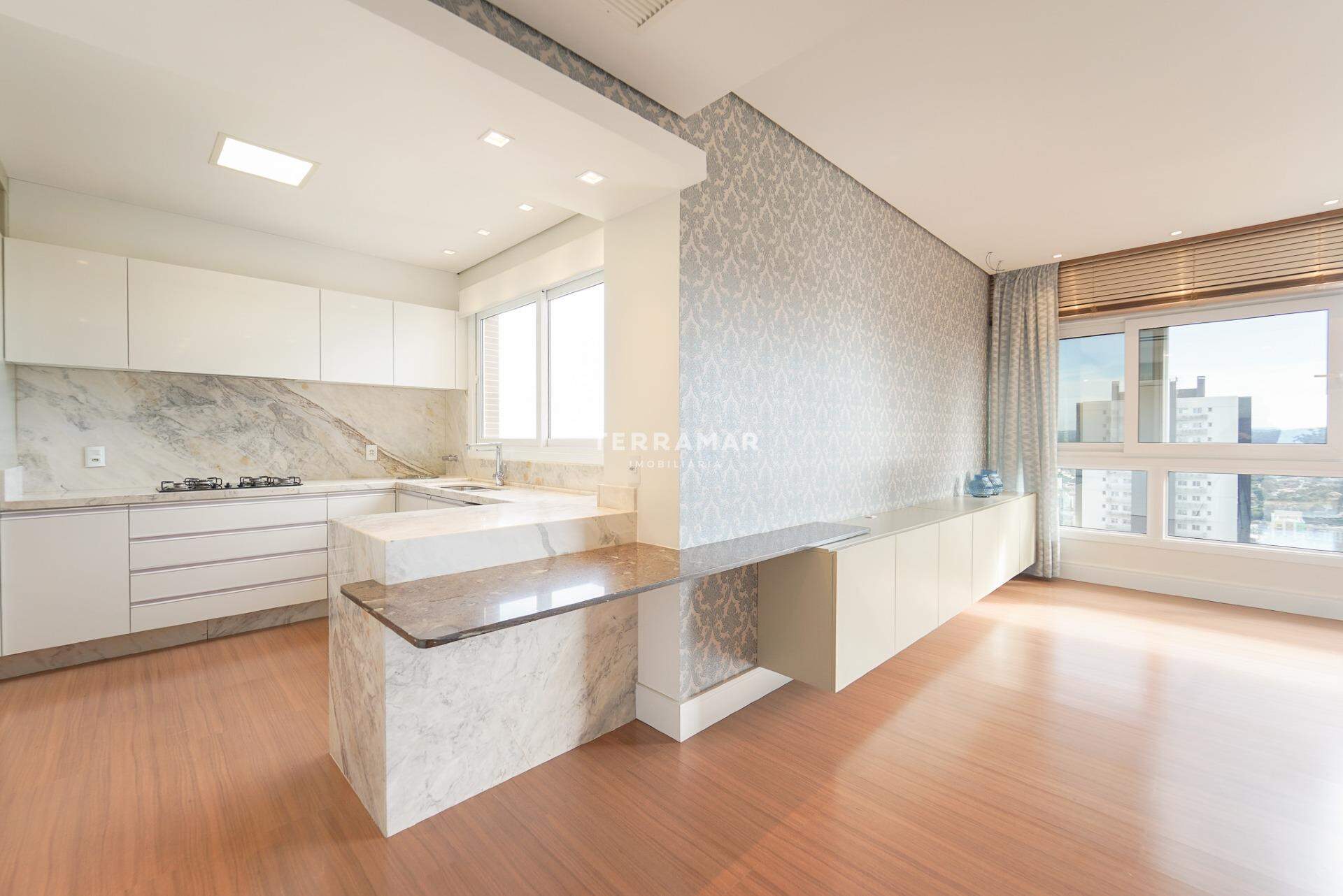 Apartamento para aluguel no Centro: