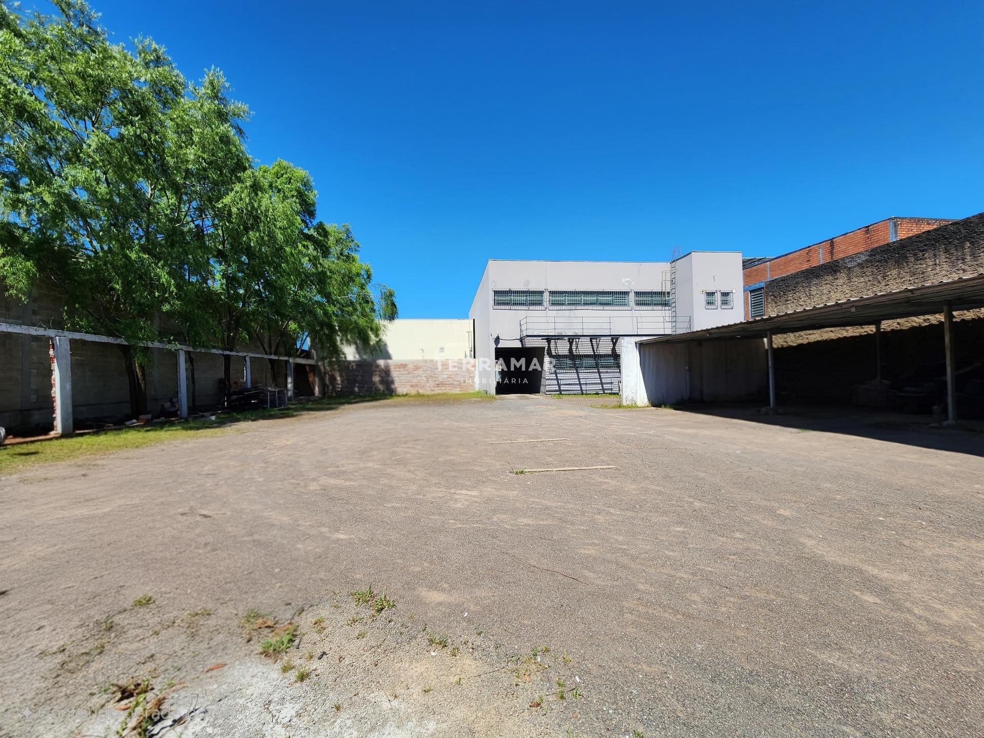 Prédio para aluguel no Canudos: 