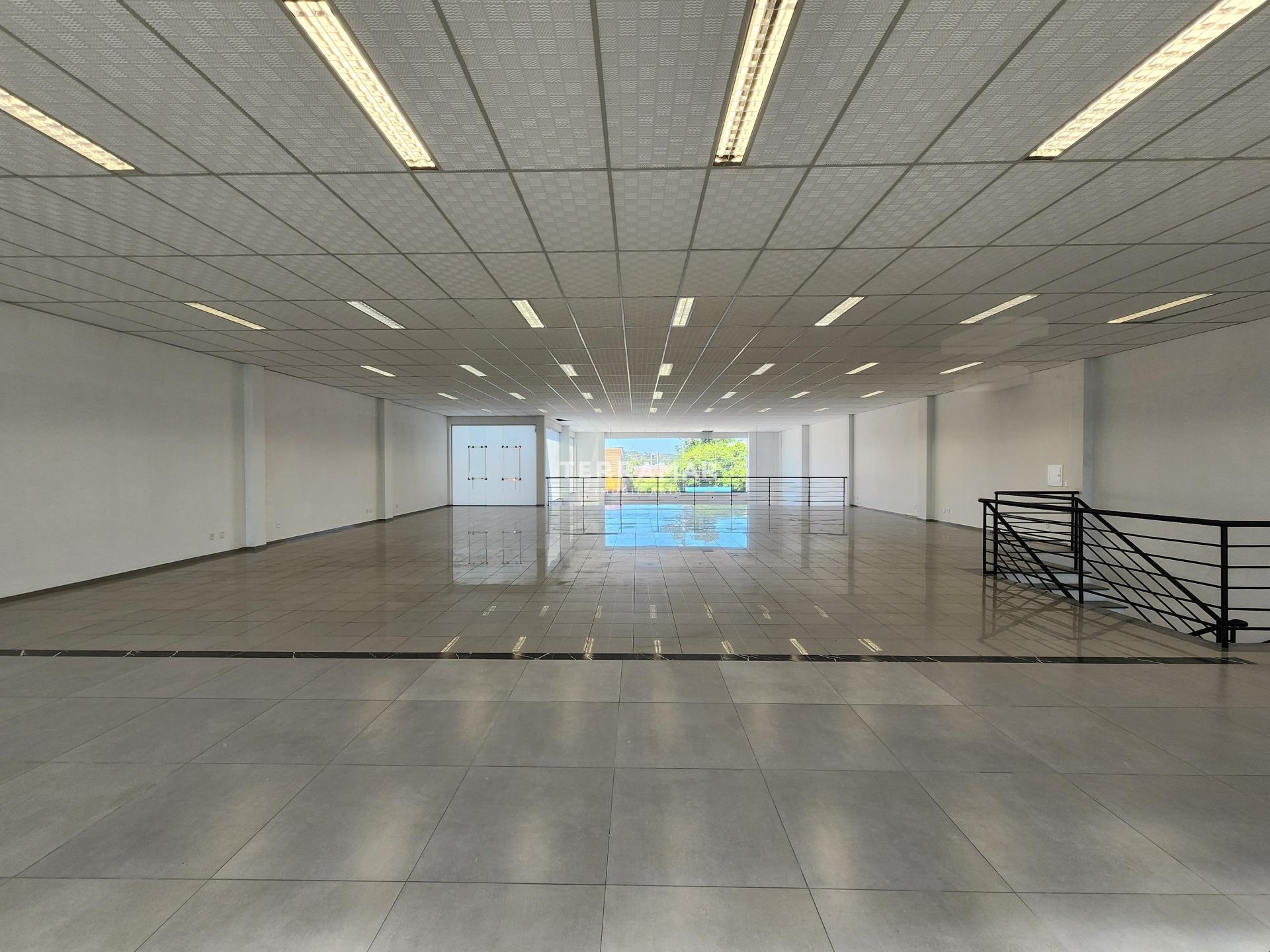 Prédio para aluguel no Canudos: 