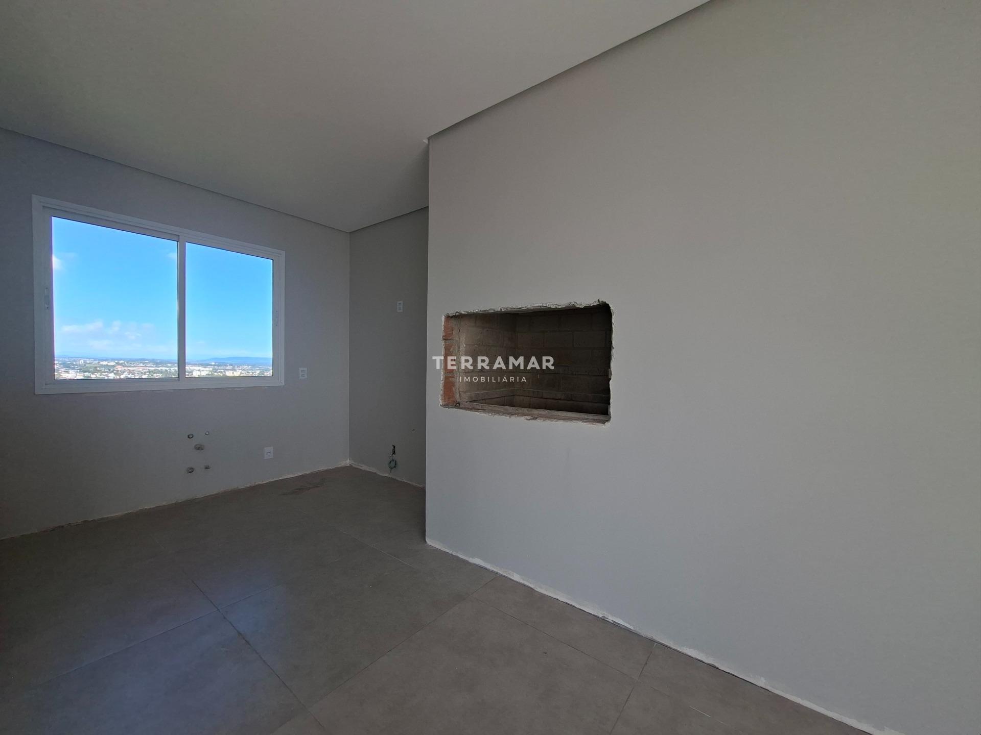 Cobertura à venda no Centro: 