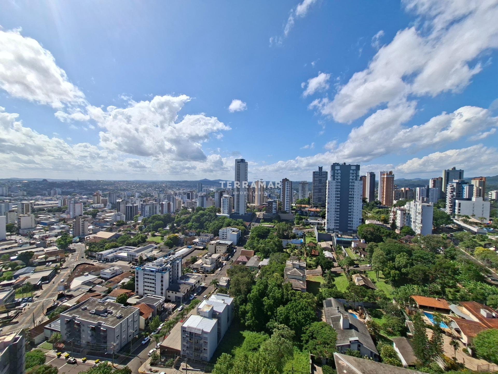 Cobertura à venda no Centro: 