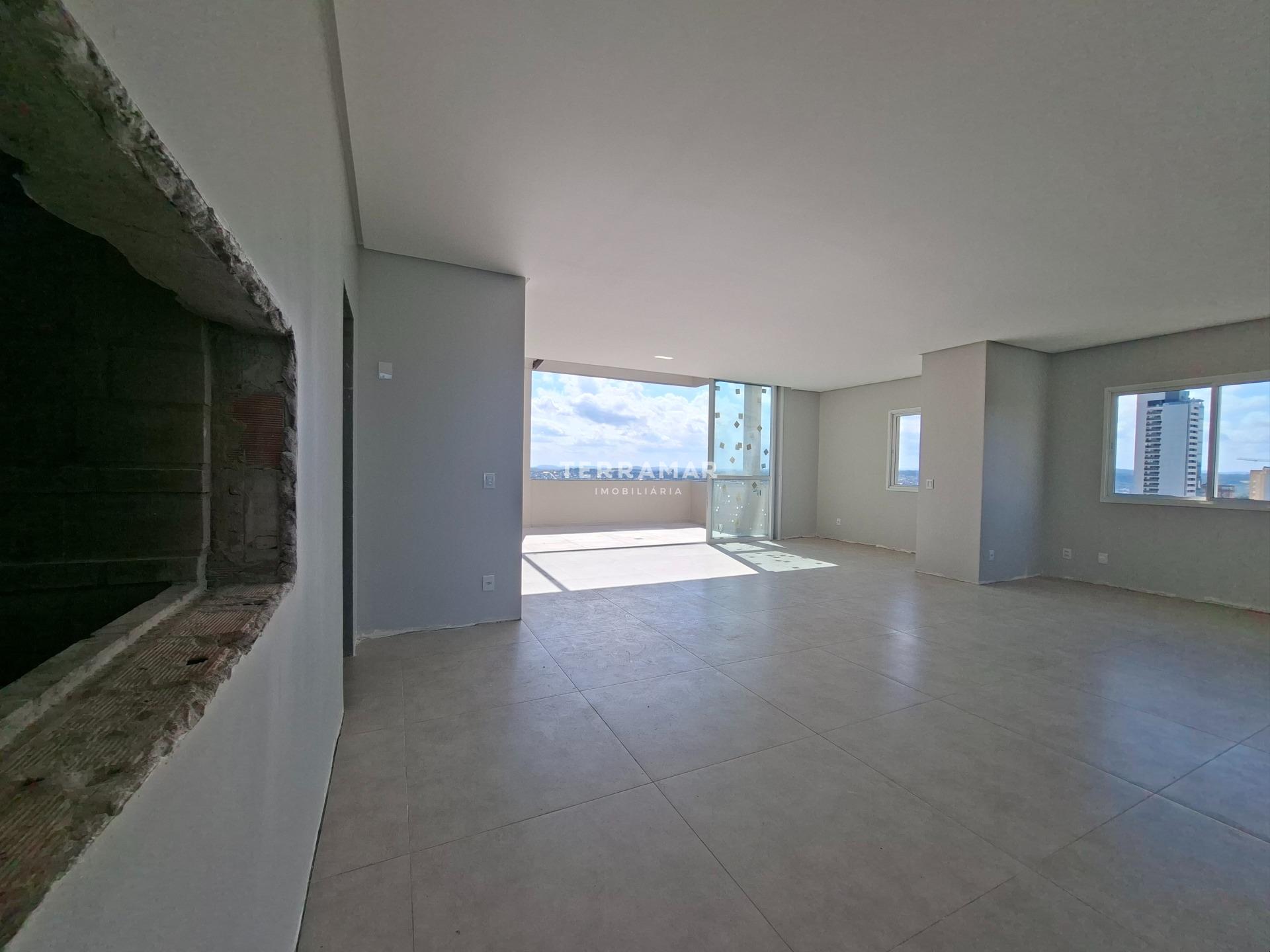 Cobertura à venda no Centro: 