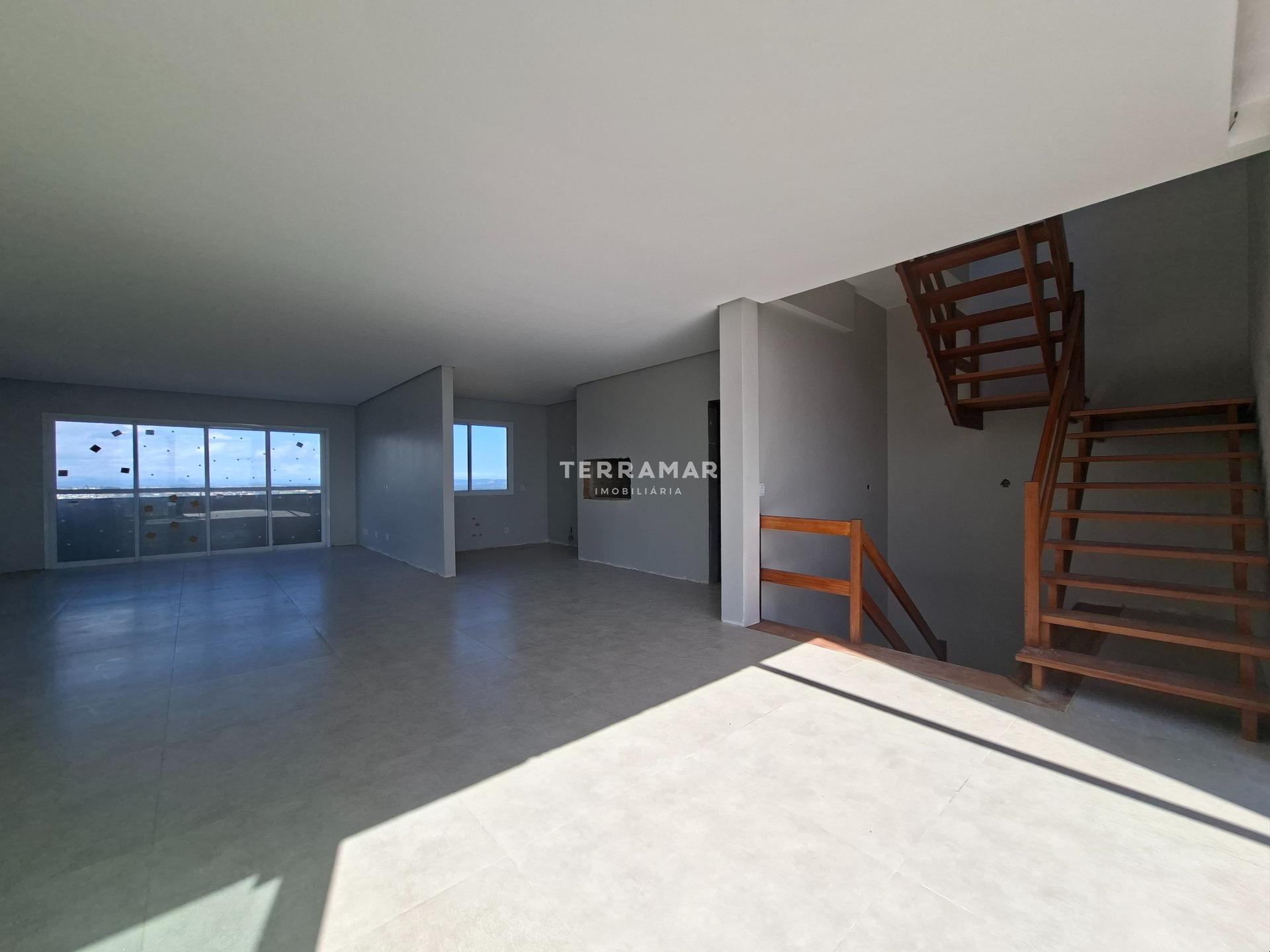 Cobertura à venda no Centro: 