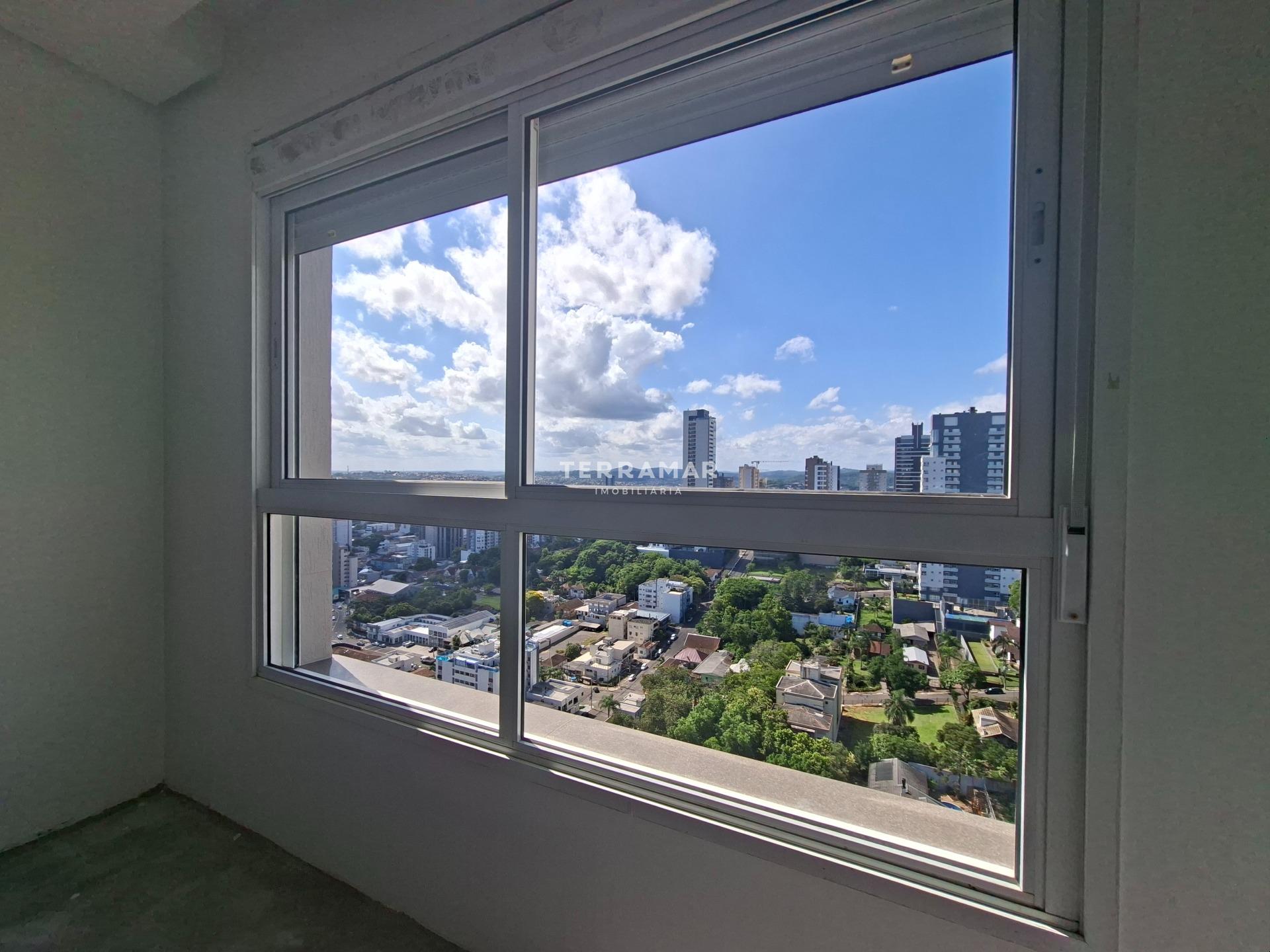 Cobertura à venda no Centro: 