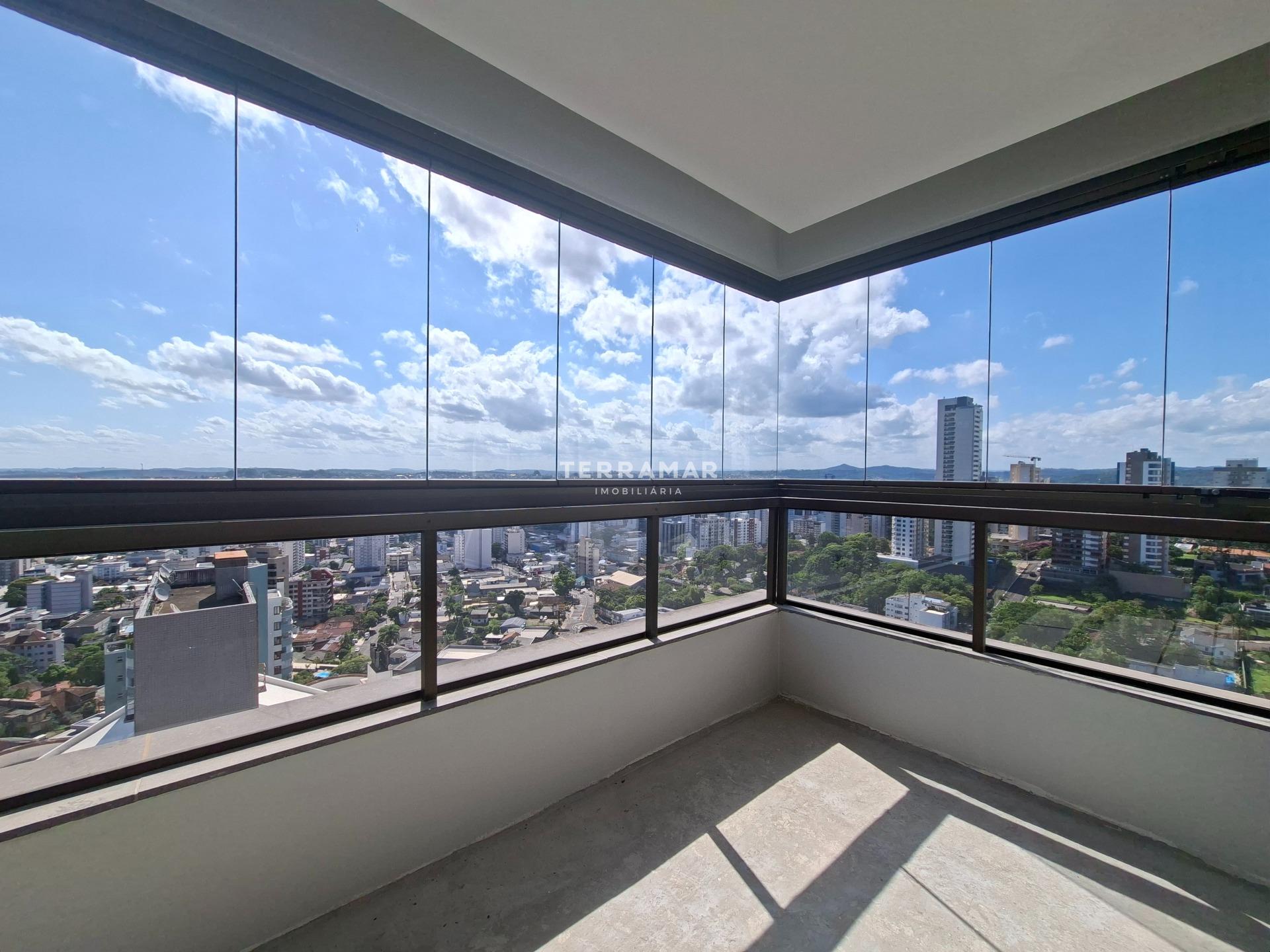 Cobertura à venda no Centro: 