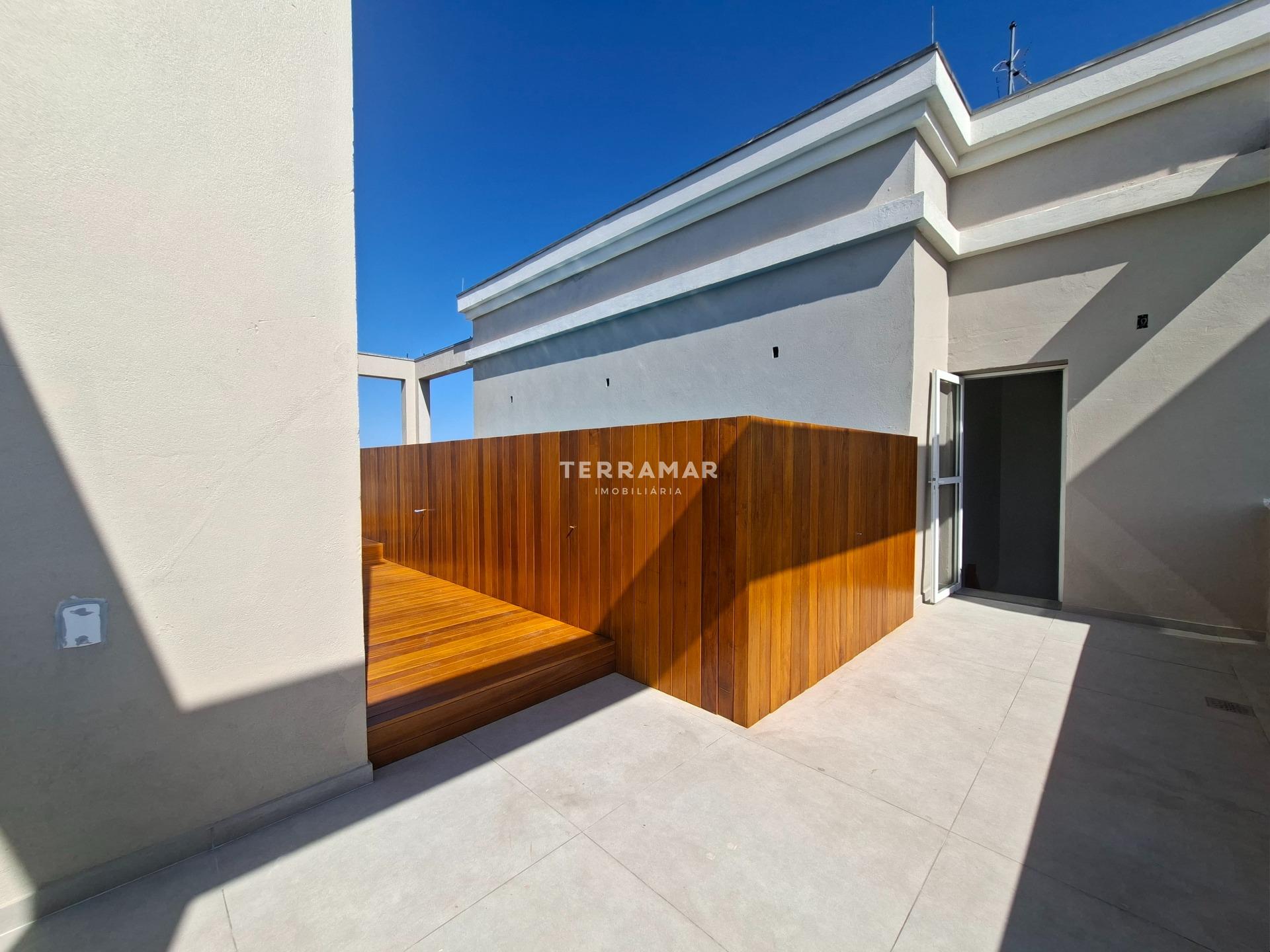 Cobertura à venda no Centro: 