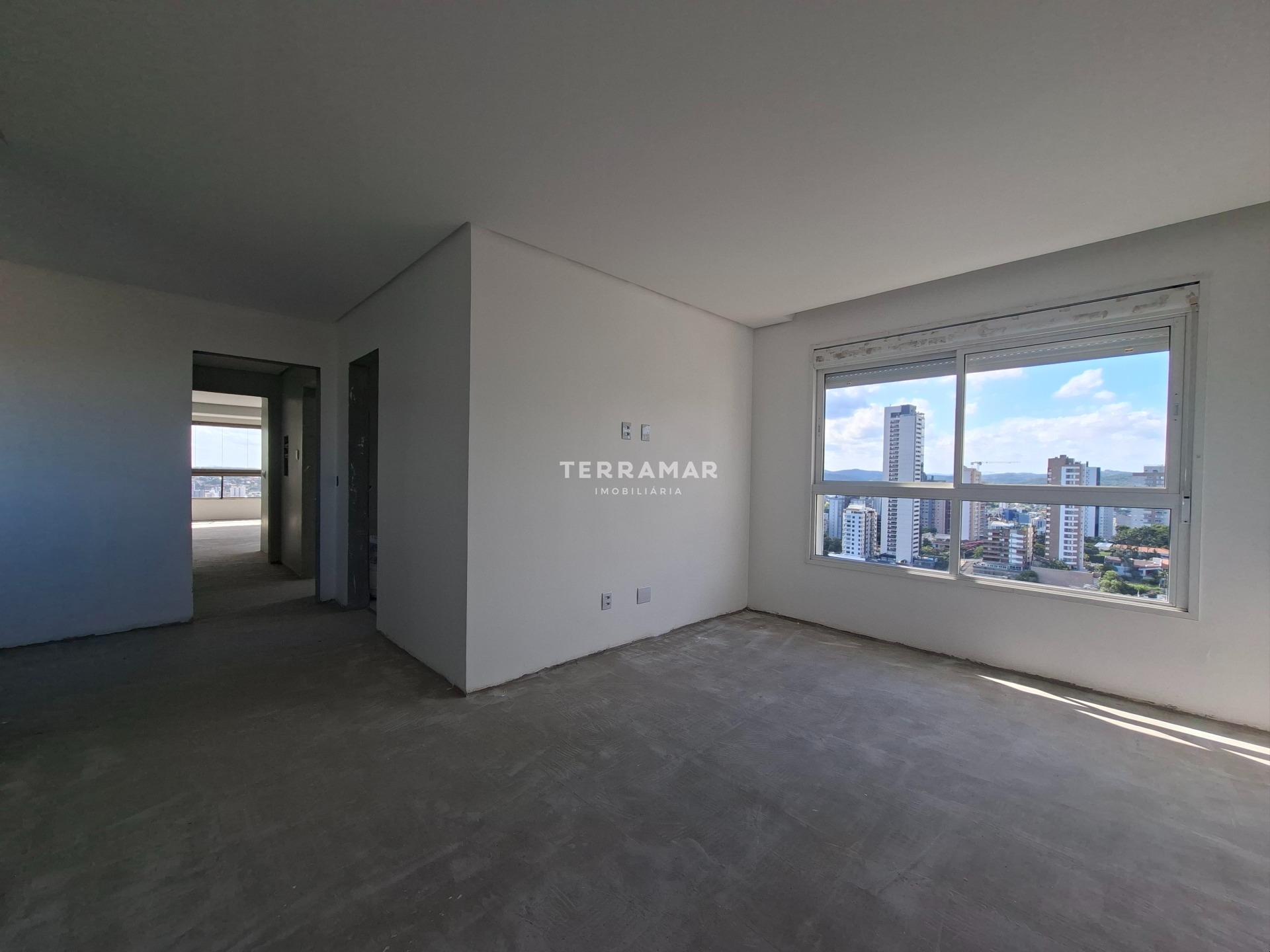 Cobertura à venda no Centro: 