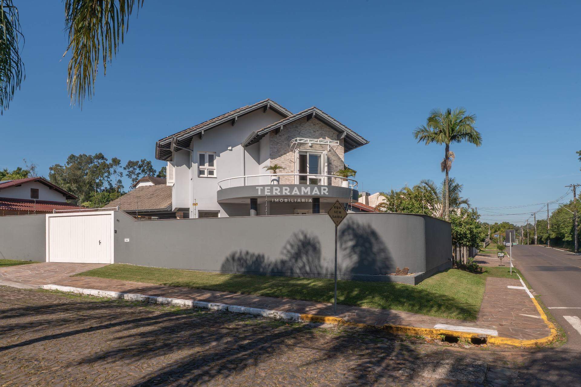 Casa à venda no Hamburgo Velho: 
