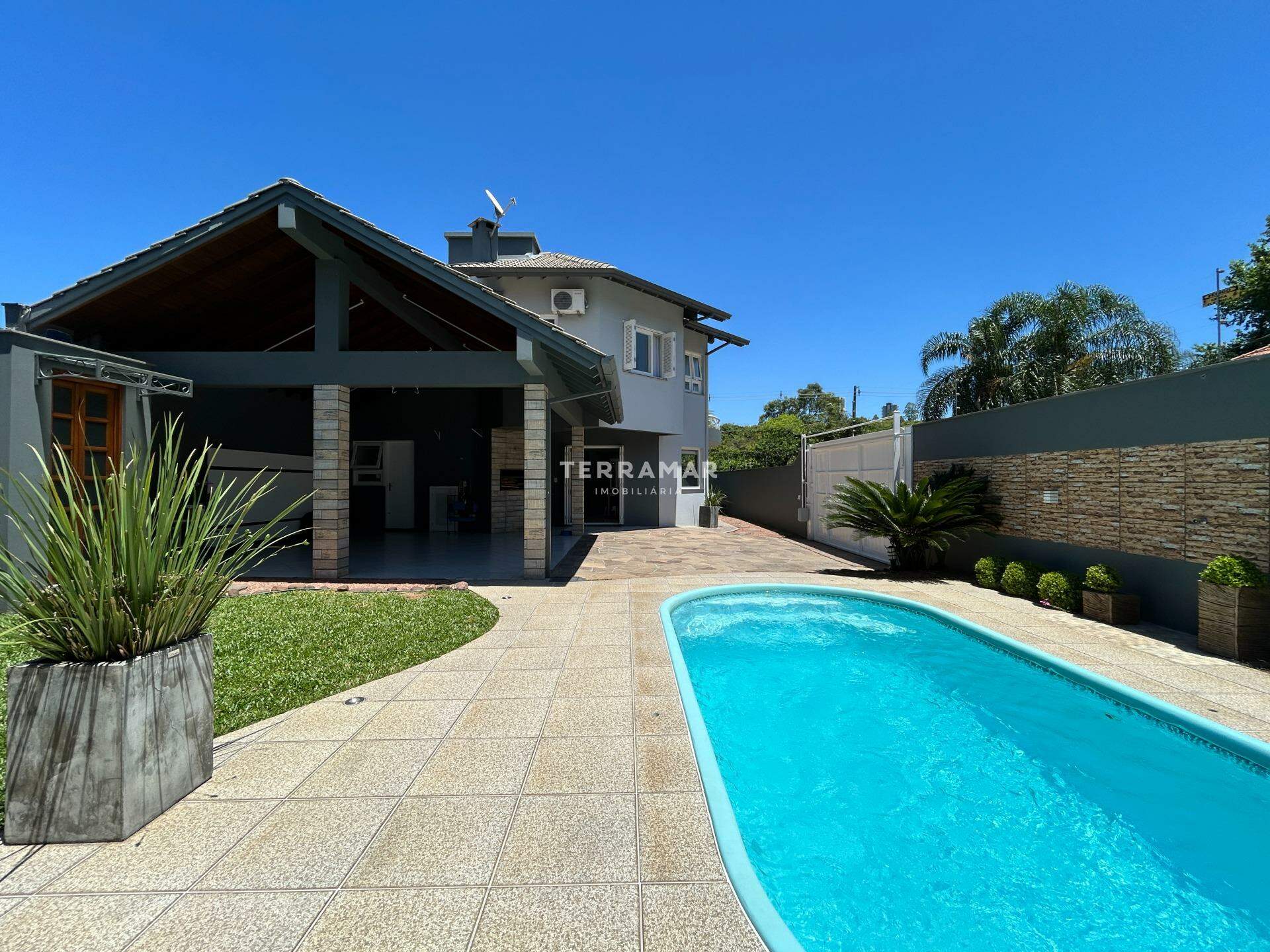 Casa à venda no Hamburgo Velho: 