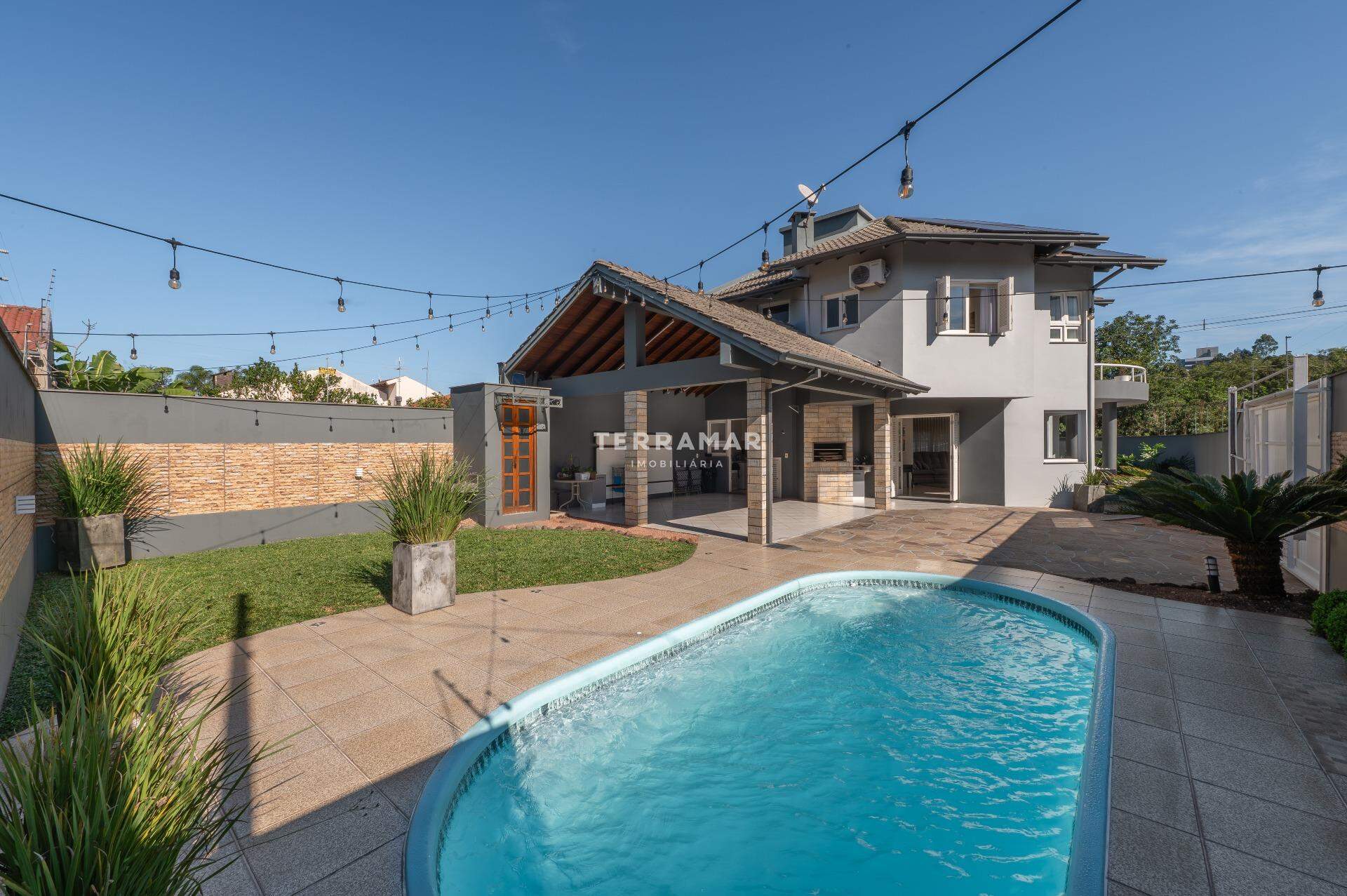 Casa à venda no Hamburgo Velho: 