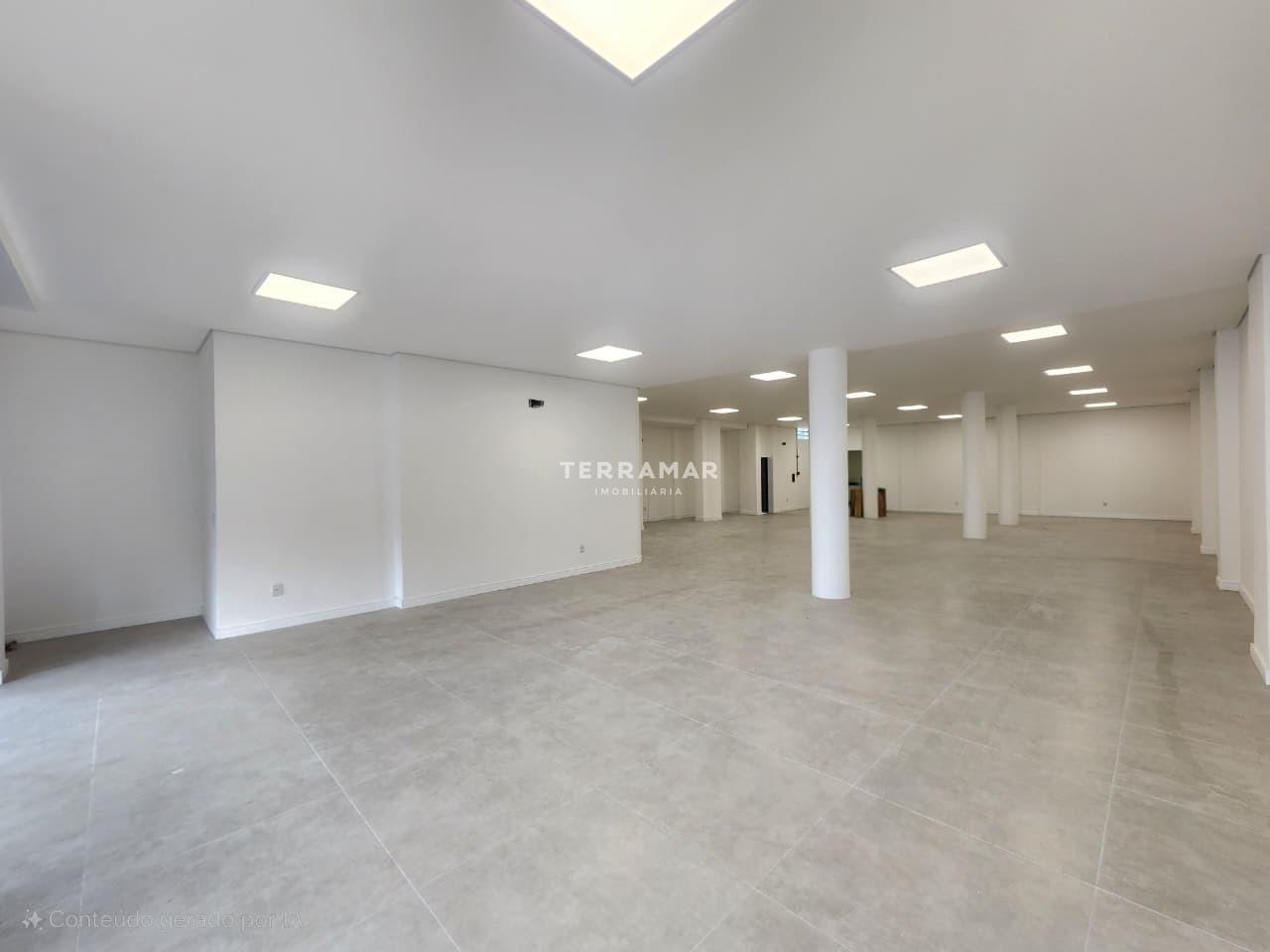 Loja para aluguel no Centro: 