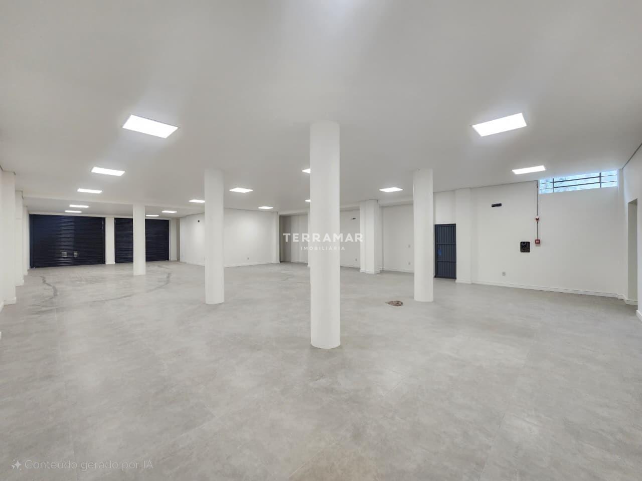 Loja para aluguel no Centro: 