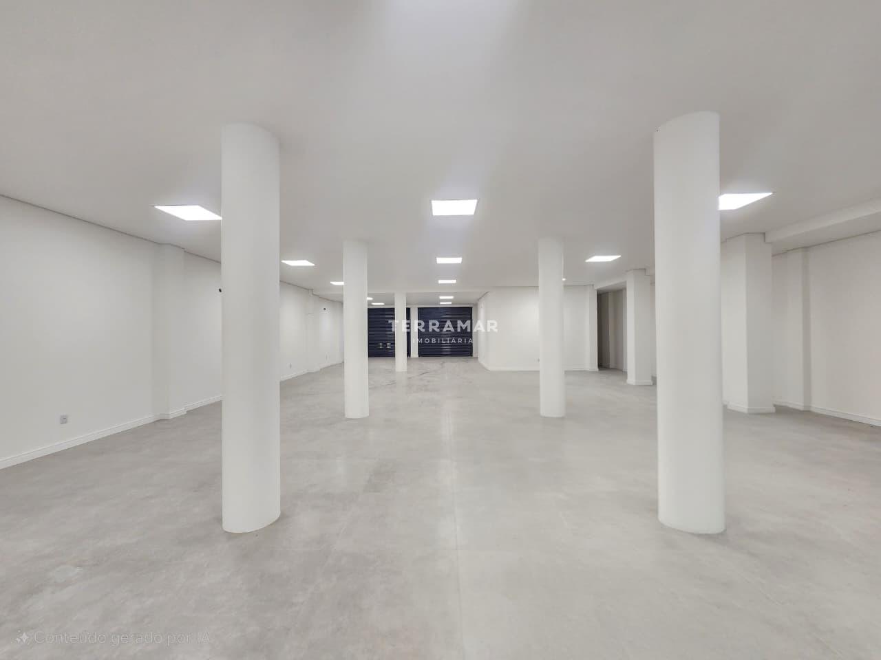 Loja para aluguel no Centro: 