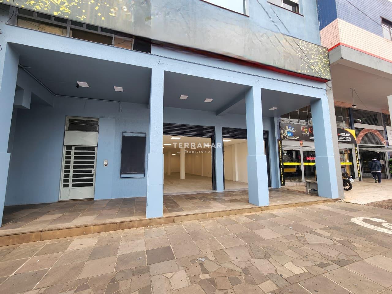 Loja para aluguel no Centro: 