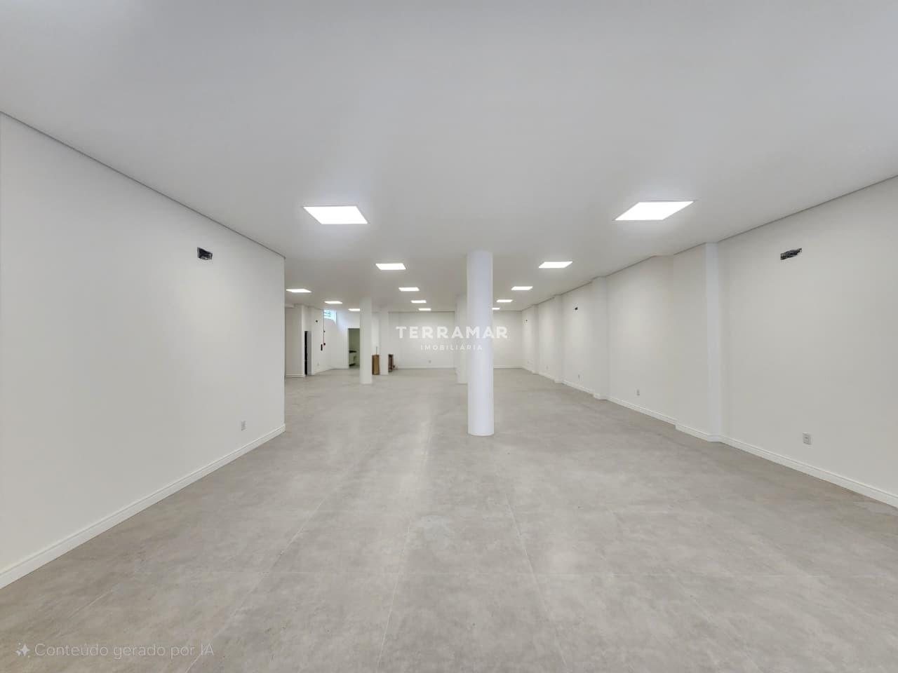 Loja para aluguel no Centro: 