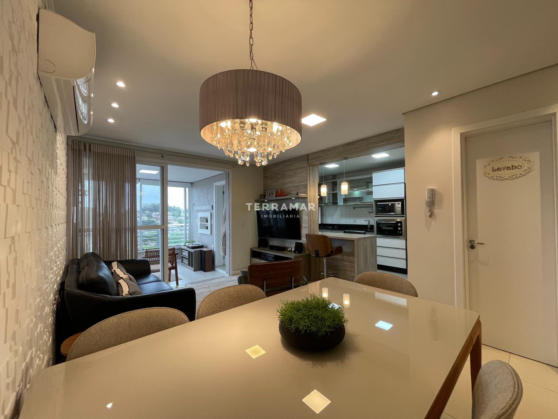 Apartamento à venda no Ideal: 