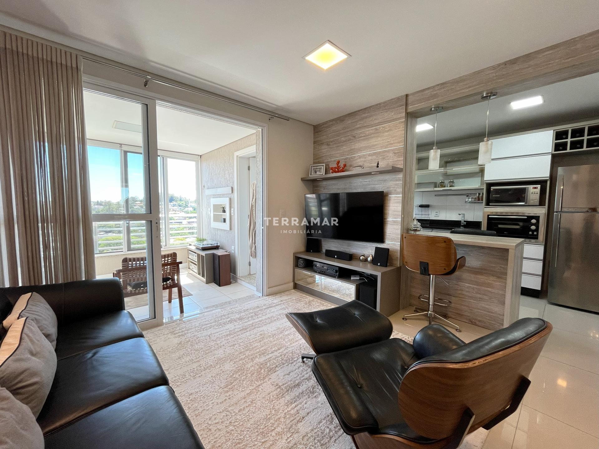 Apartamento à venda no Ideal: 