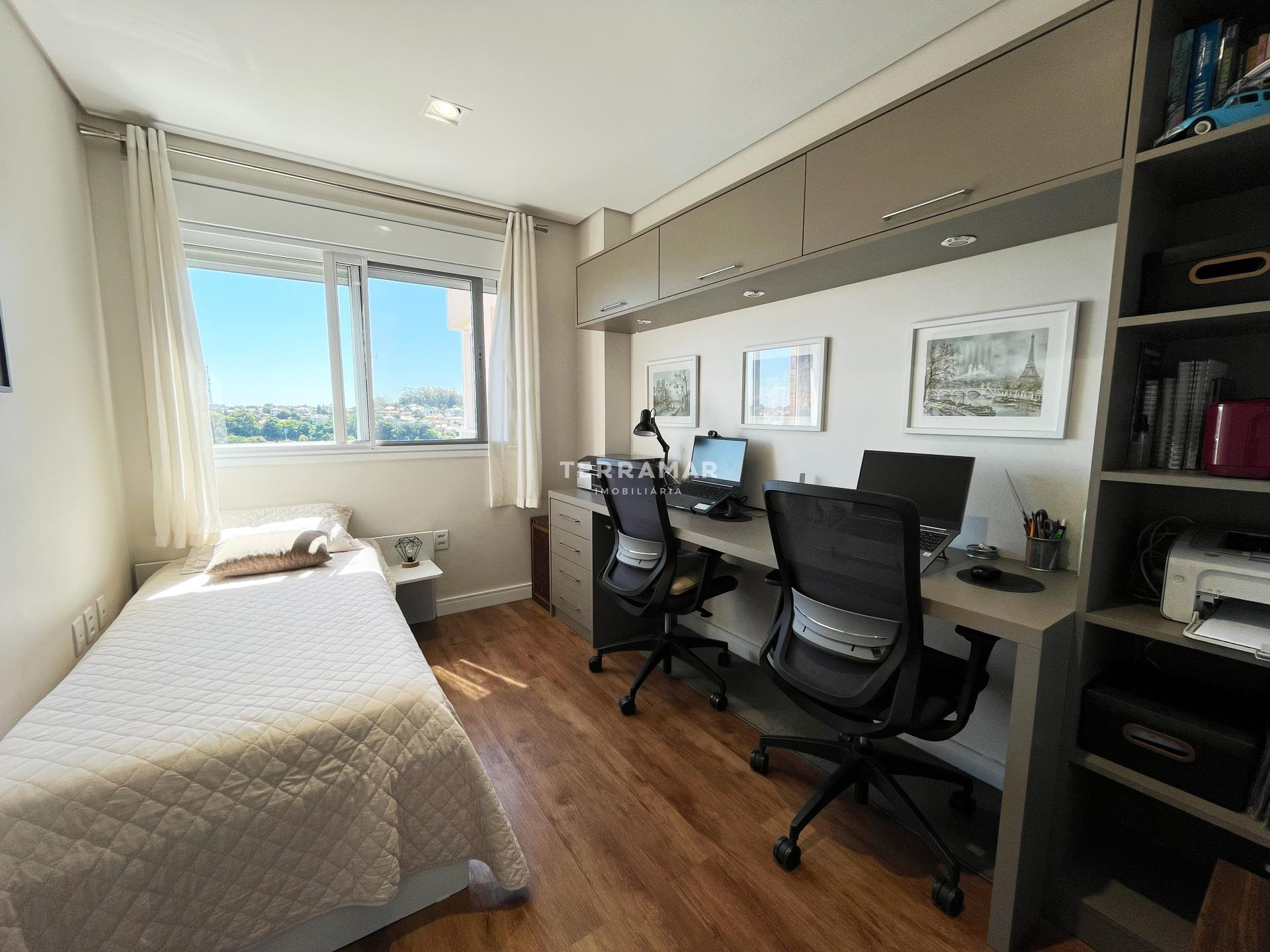 Apartamento à venda no Ideal: 