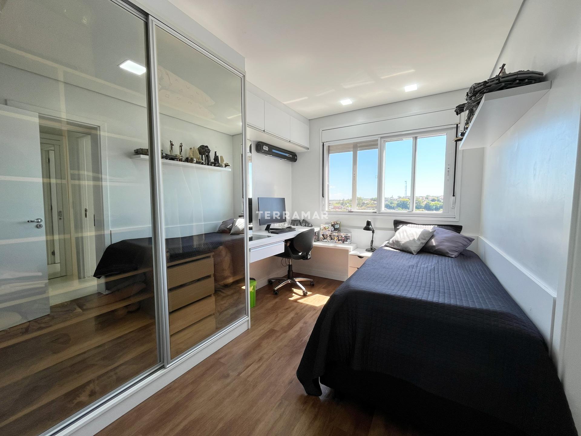 Apartamento à venda no Ideal: 