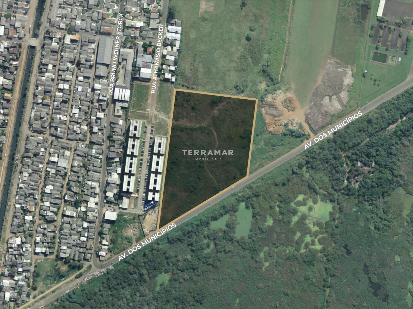 Área à venda no Canudos: 