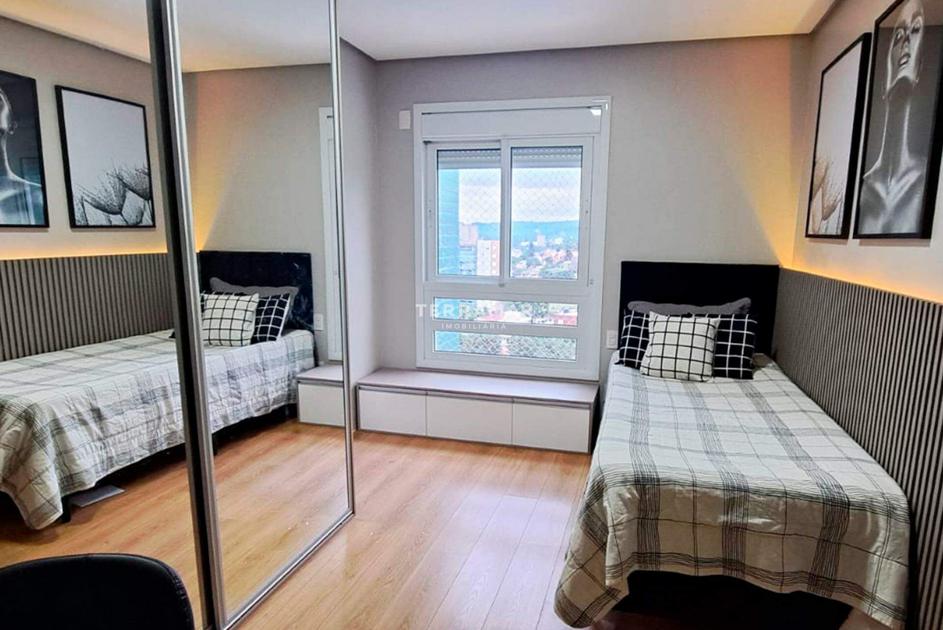 Apartamento à venda no Vila Rosa: 