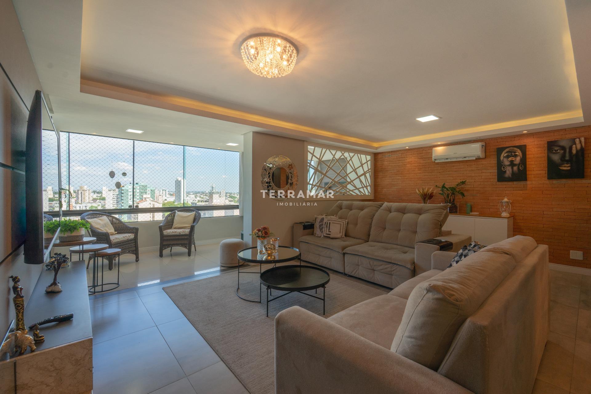 Apartamento à venda no Boa Vista: 