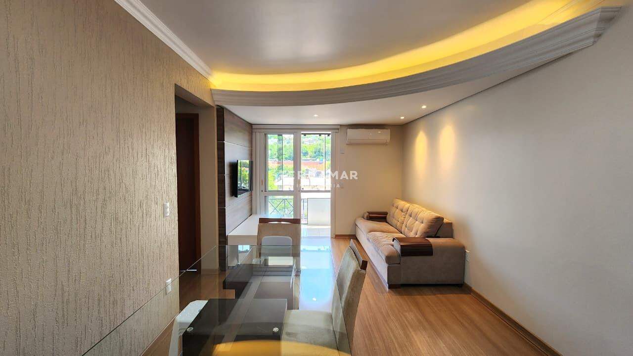 Apartamento para aluguel no Rio Branco: 