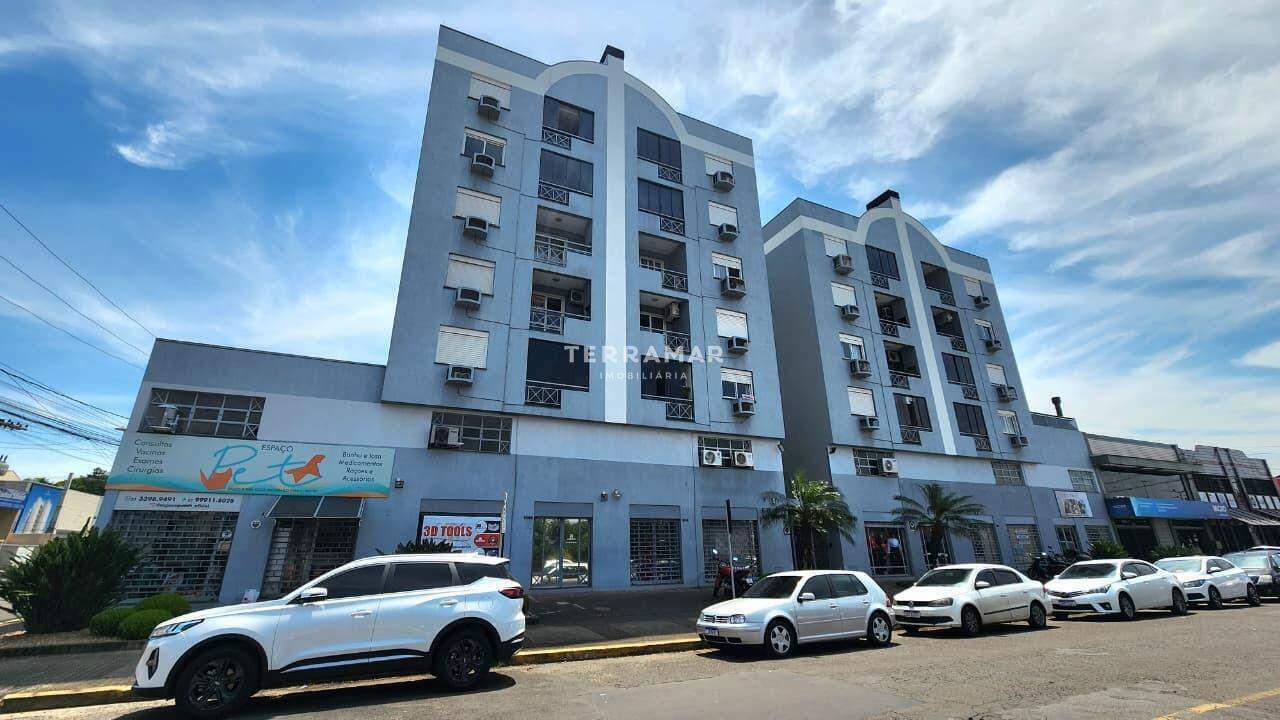 Apartamento para aluguel no Rio Branco: 