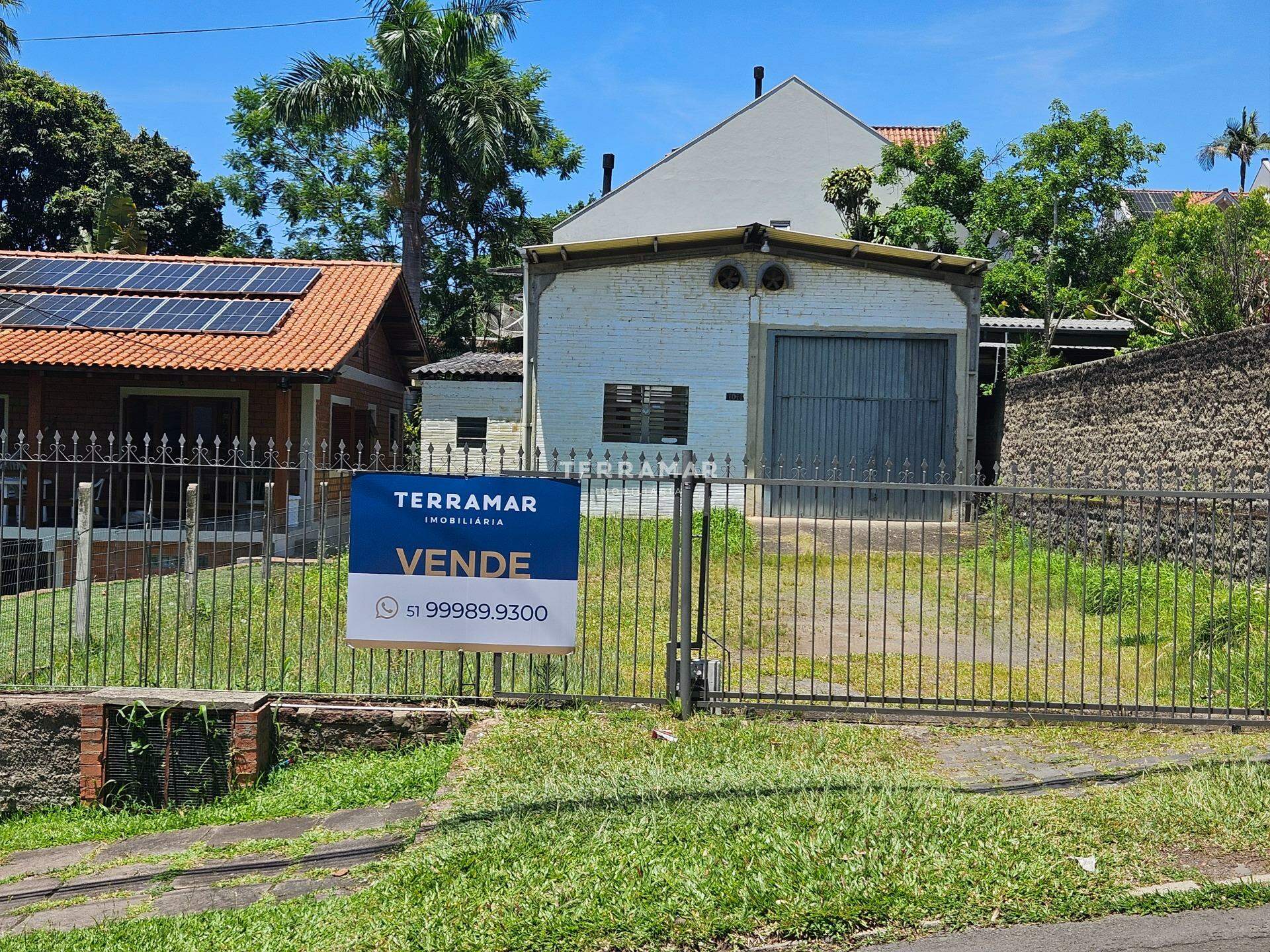 Terreno à venda no Jardim Mauá: 