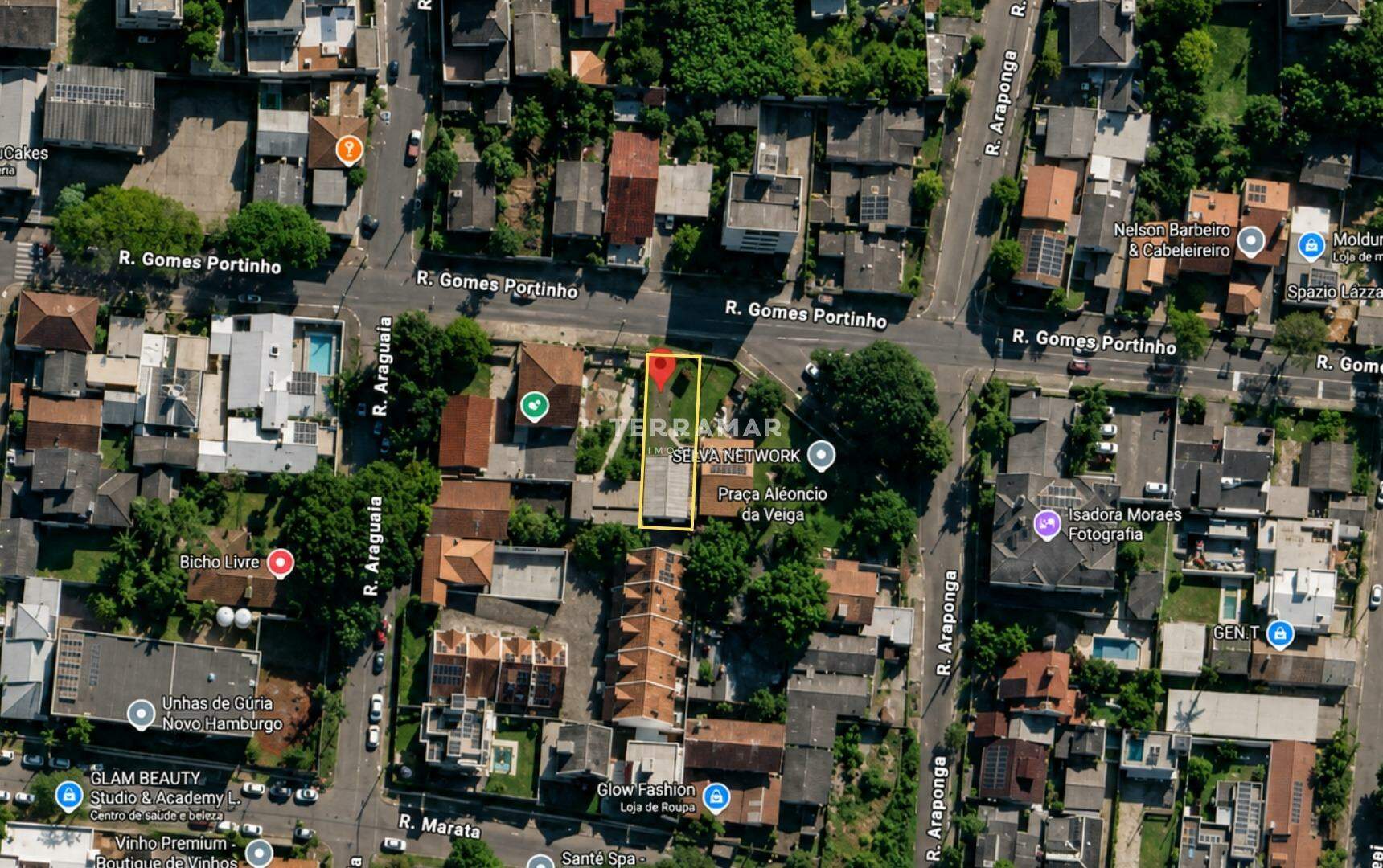 Terreno à venda no Jardim Mauá: