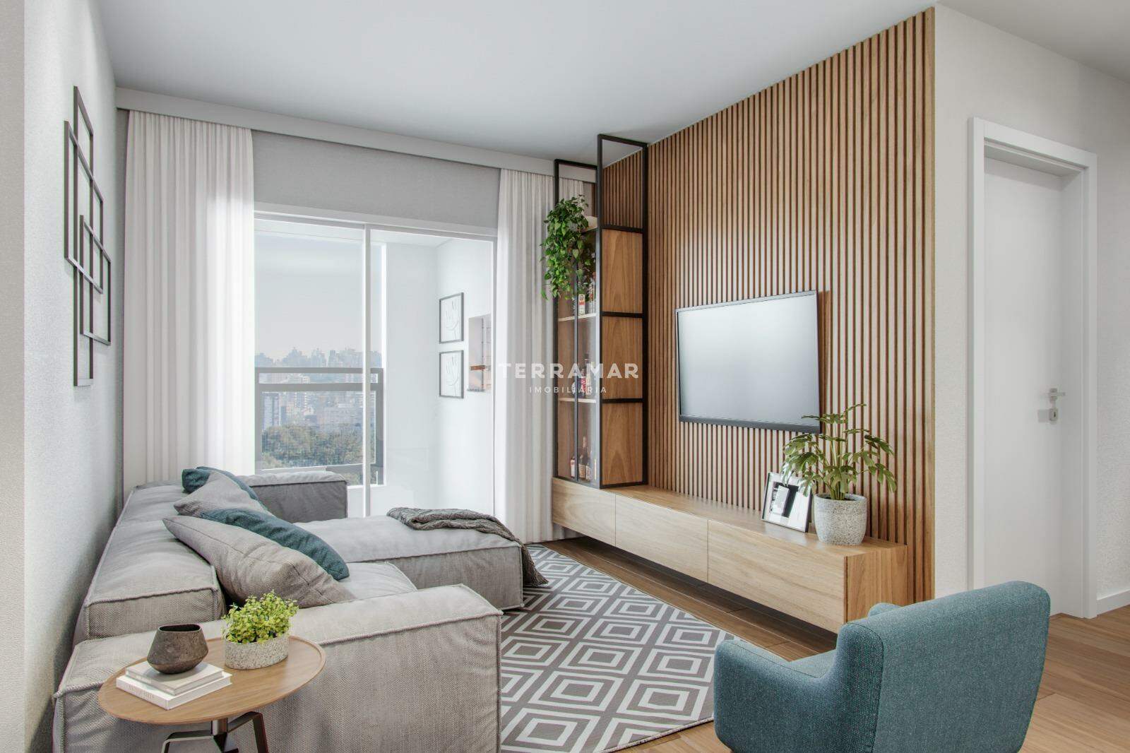 Apartamento à venda no Centro: 