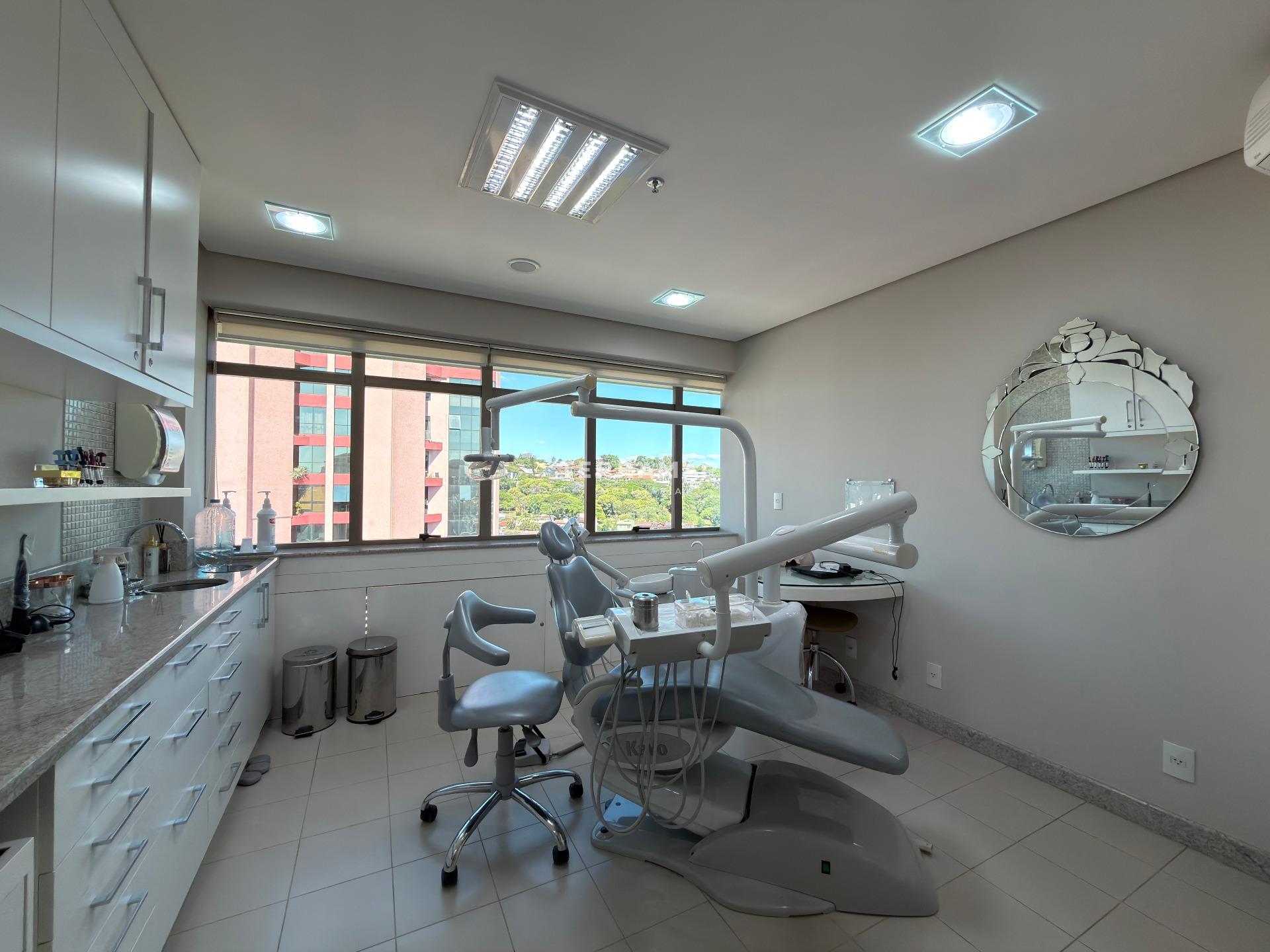 Sala comercial à venda no Pátria Nova: 