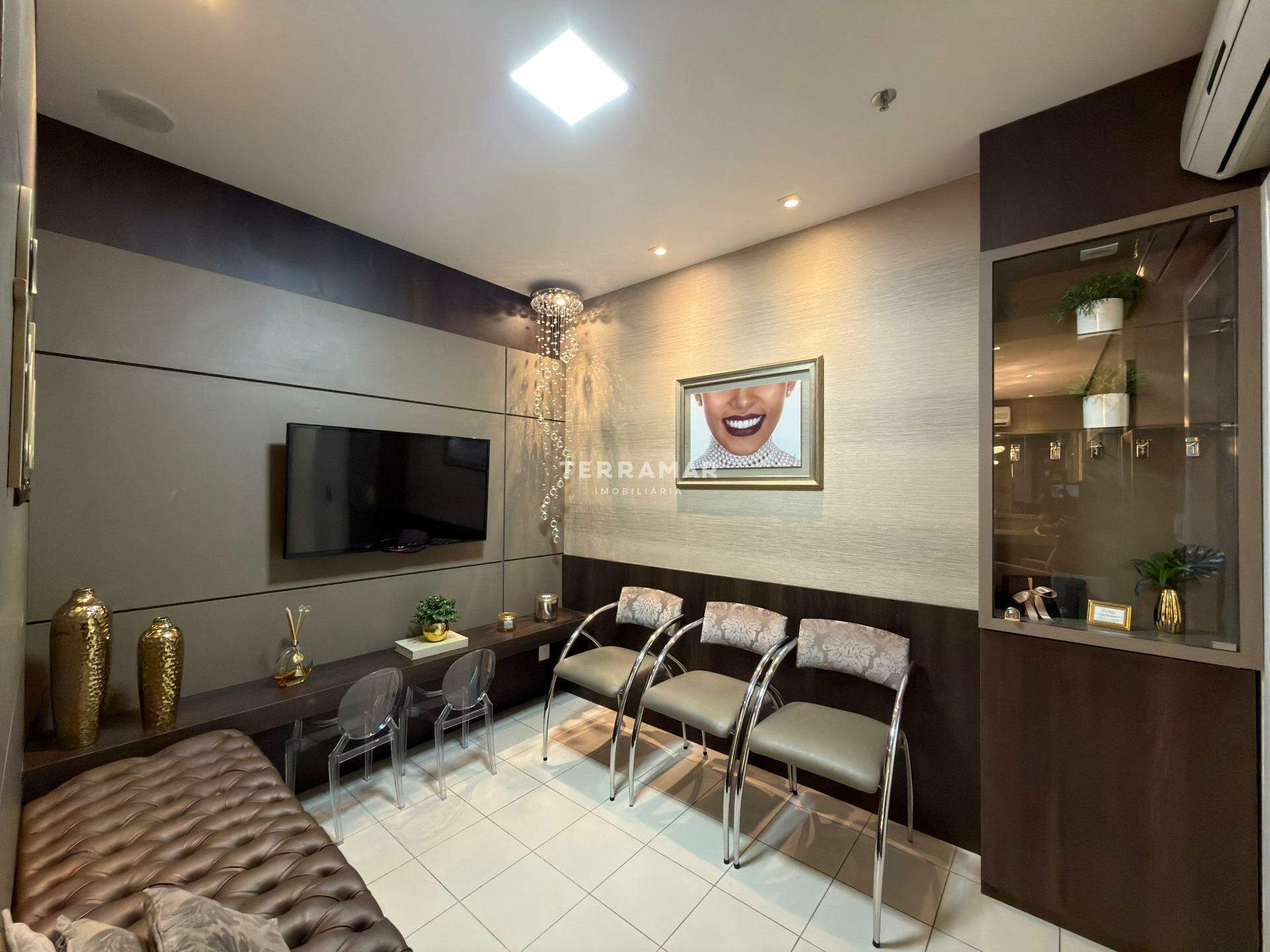 Sala comercial à venda no Pátria Nova: 