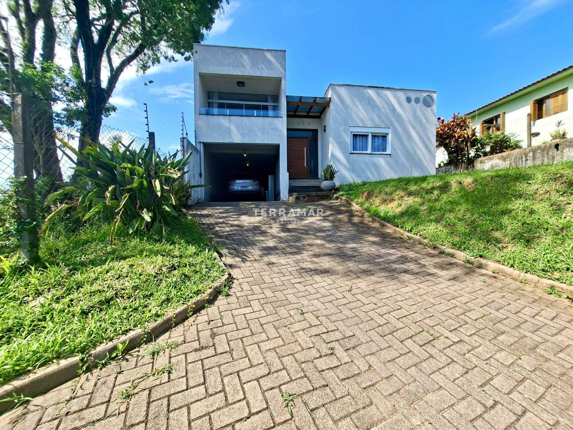 Casa para aluguel no Hamburgo Velho: 