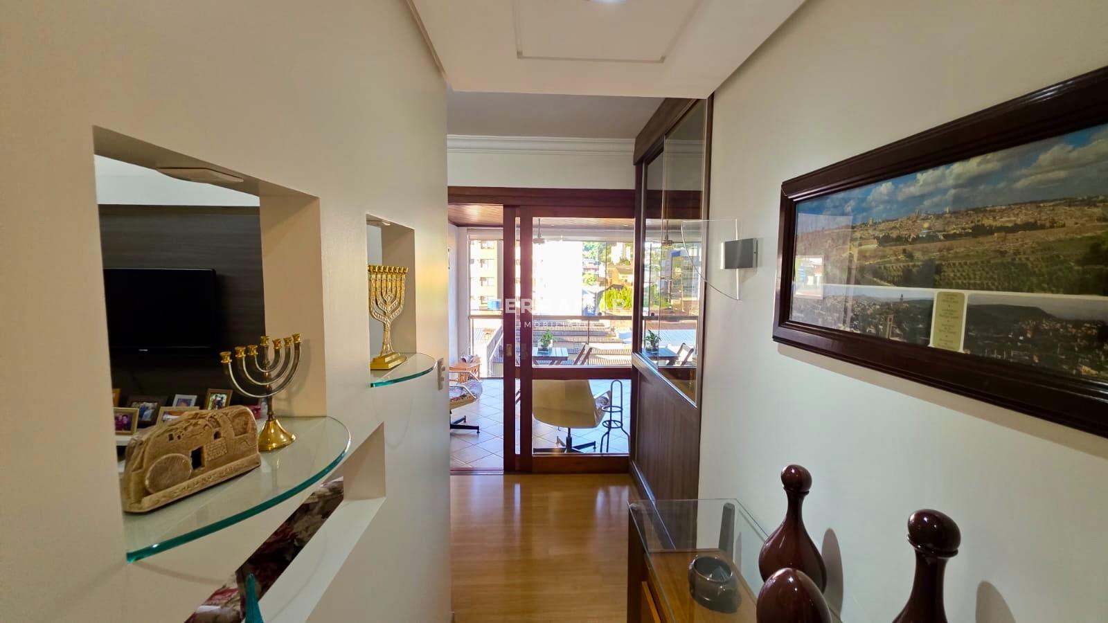 Apartamento à venda no Vila Nova: 