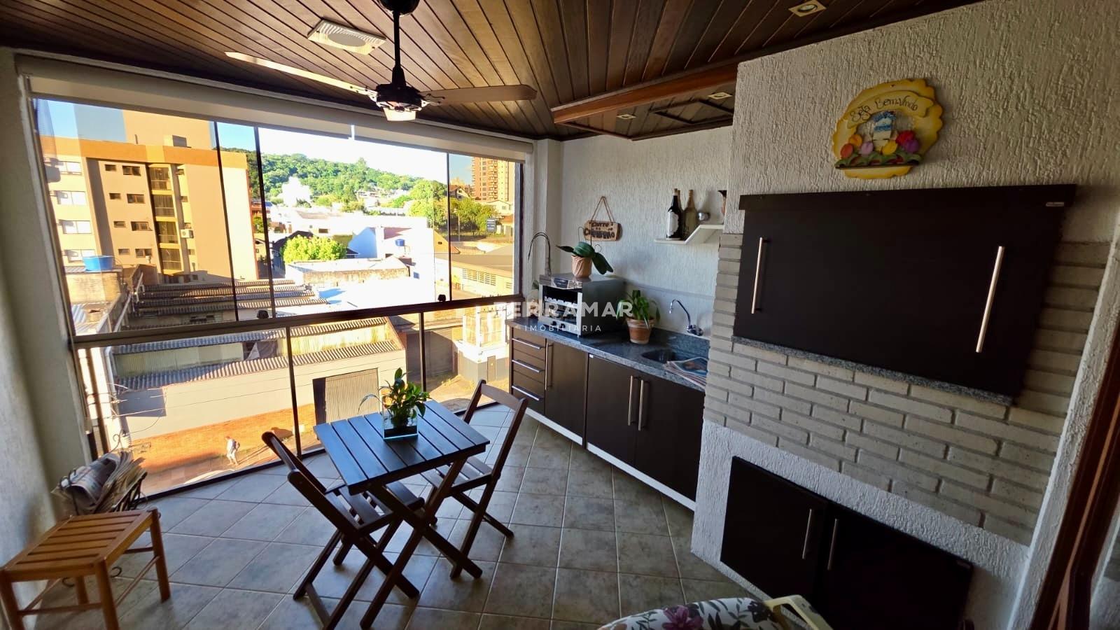 Apartamento à venda no Vila Nova: 