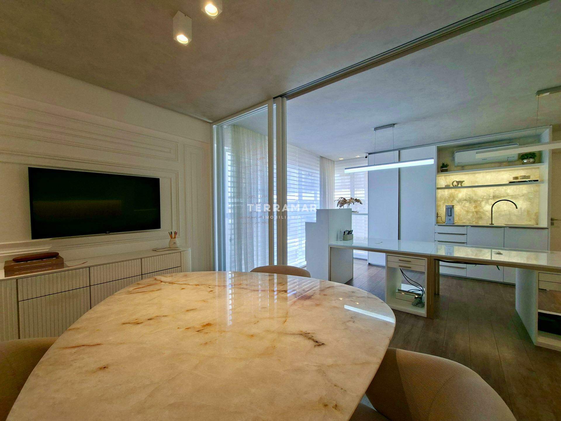 Sala comercial para aluguel no Centro: 