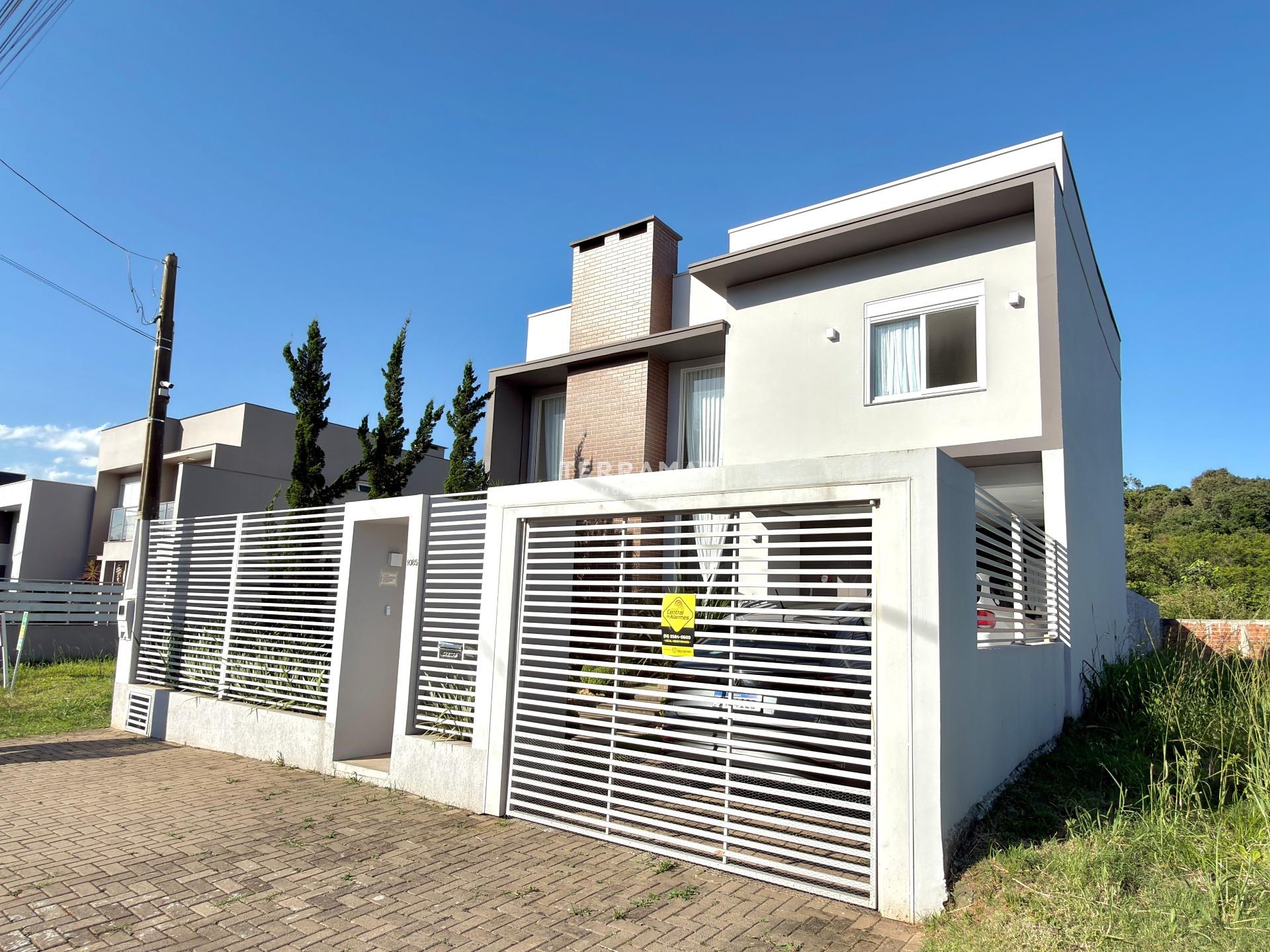 Casa à venda no Lomba Grande: 