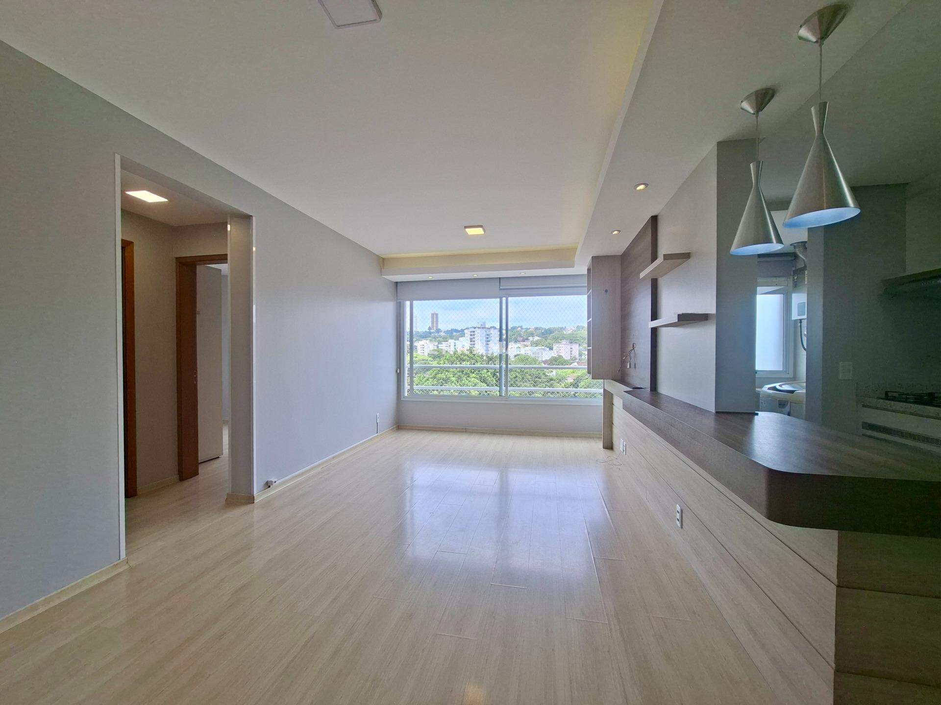 Apartamento para aluguel no Pátria Nova: 