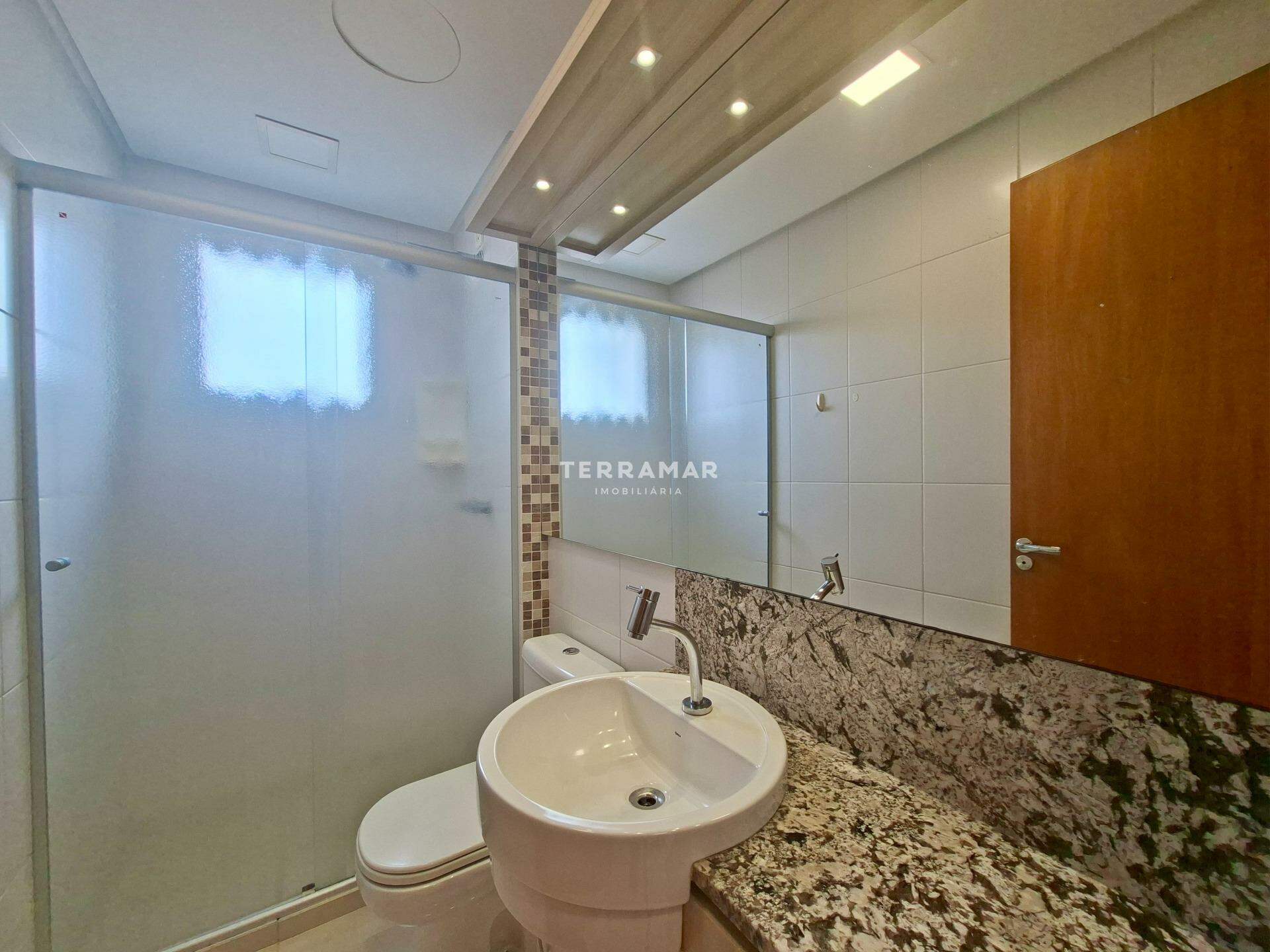 Apartamento para aluguel no Pátria Nova: 